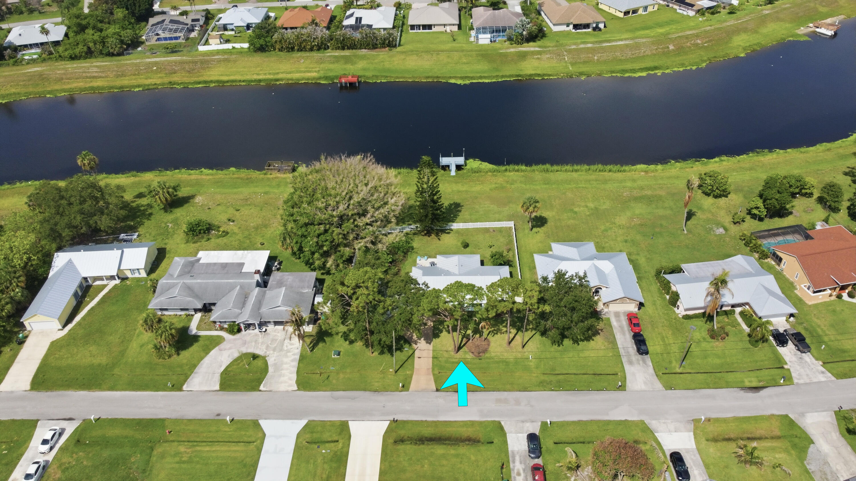 PORT ST LUCIE SECTION 5 - Residential