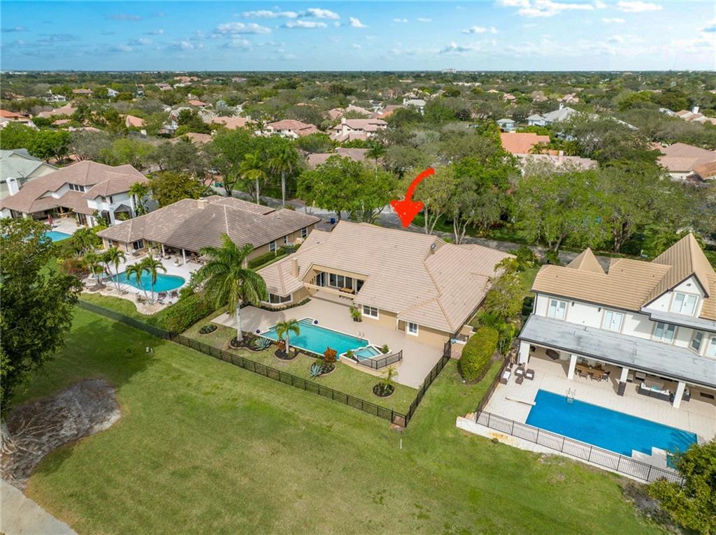 Eagle Trace - Residential