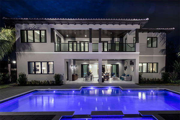 FLORESTA GROVE - Residential