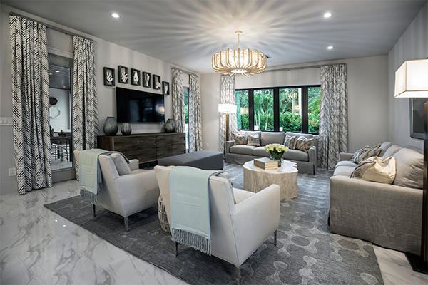 FLORESTA GROVE - Residential