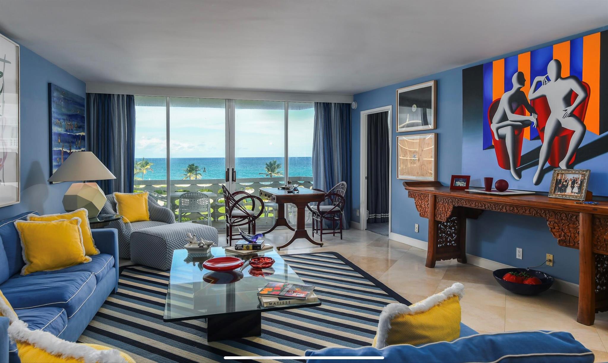 SUN AND SURF ONE HUNDRED CONDOS - Residential