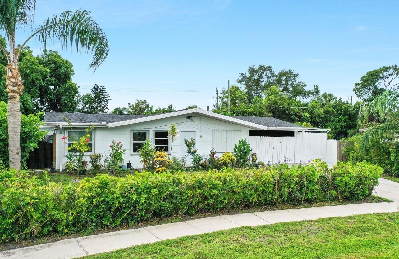 RIVER PARK UNIT 3 TRACT E - Residential