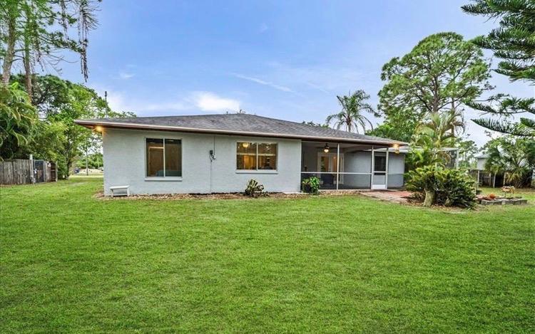 SAN CARLOS PARK - Residential Lease