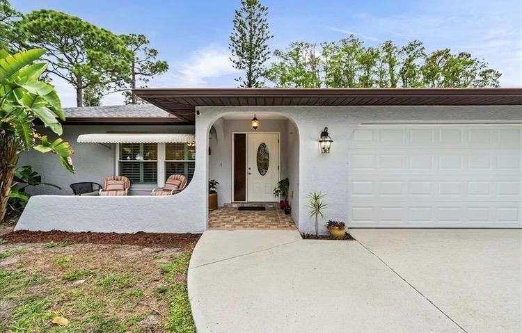 SAN CARLOS PARK - Residential Lease