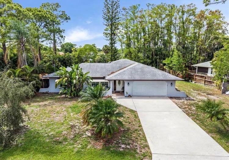 SAN CARLOS PARK - Residential Lease
