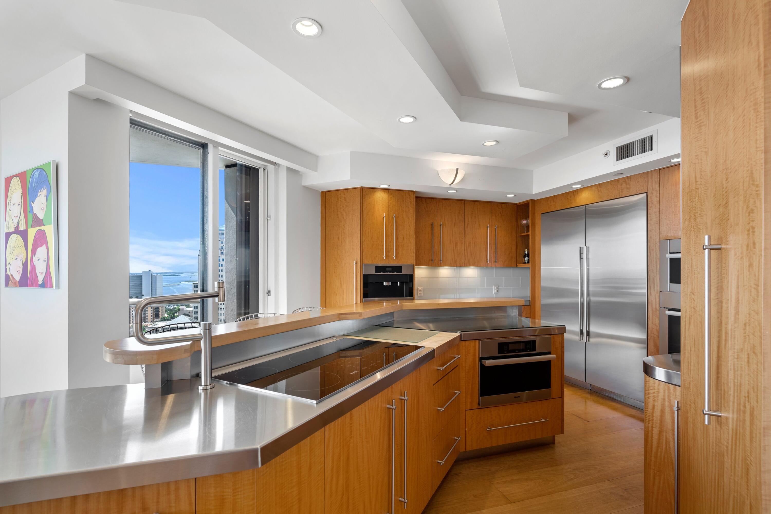 PLAZA OF THE PALM BEACHES CONDO - Residential