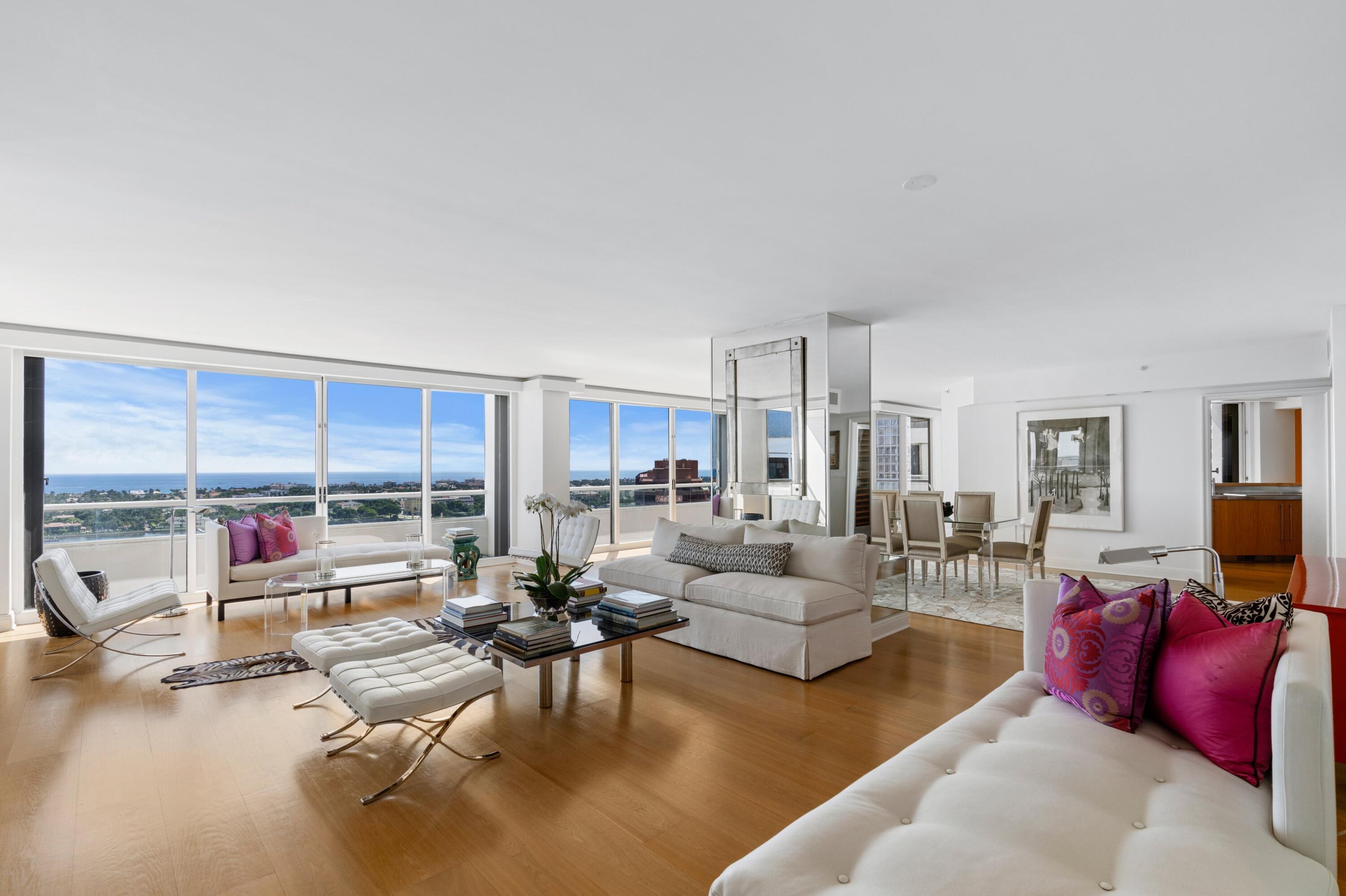 PLAZA OF THE PALM BEACHES CONDO - Residential