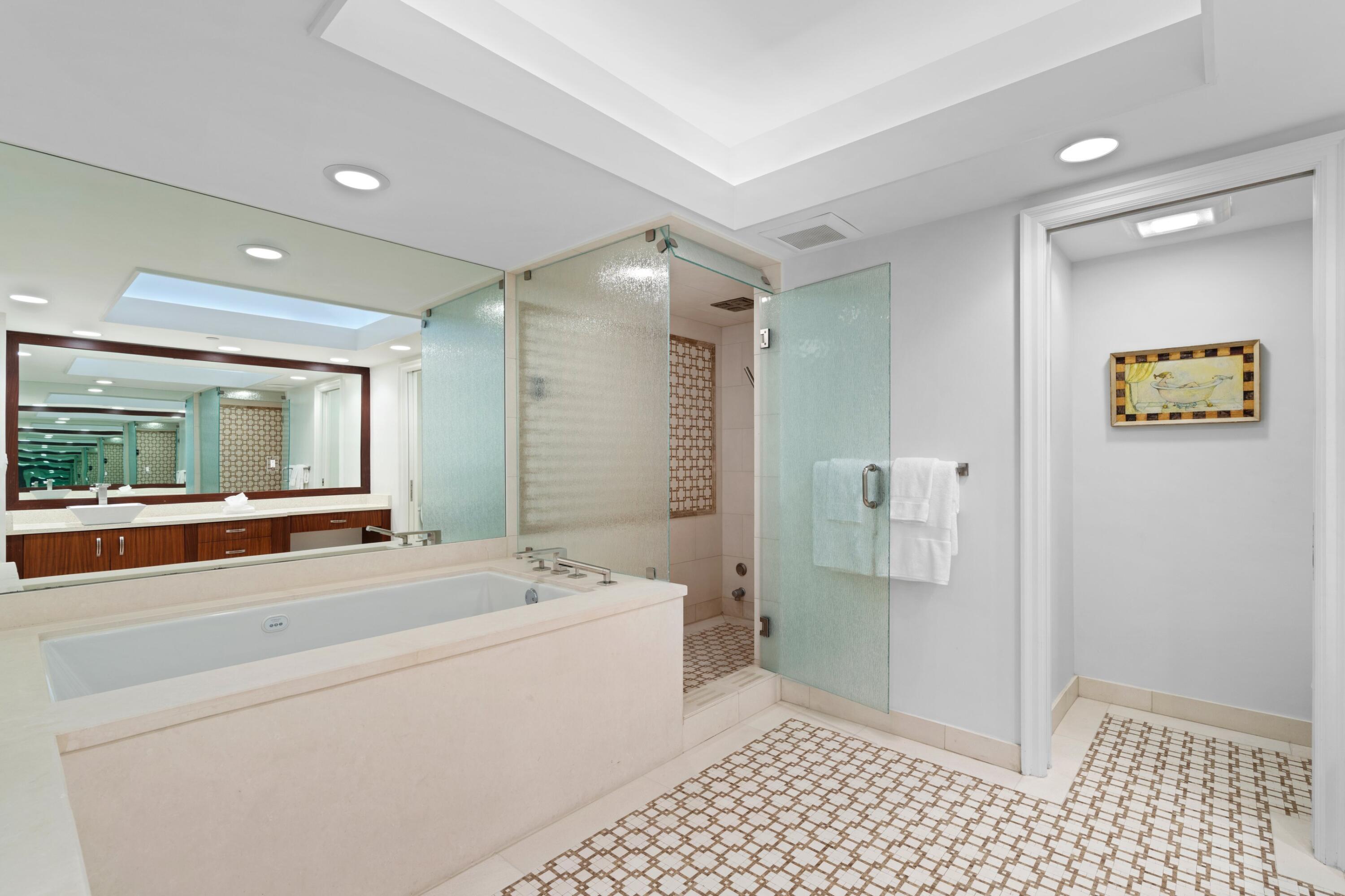 PLAZA OF THE PALM BEACHES CONDO - Residential