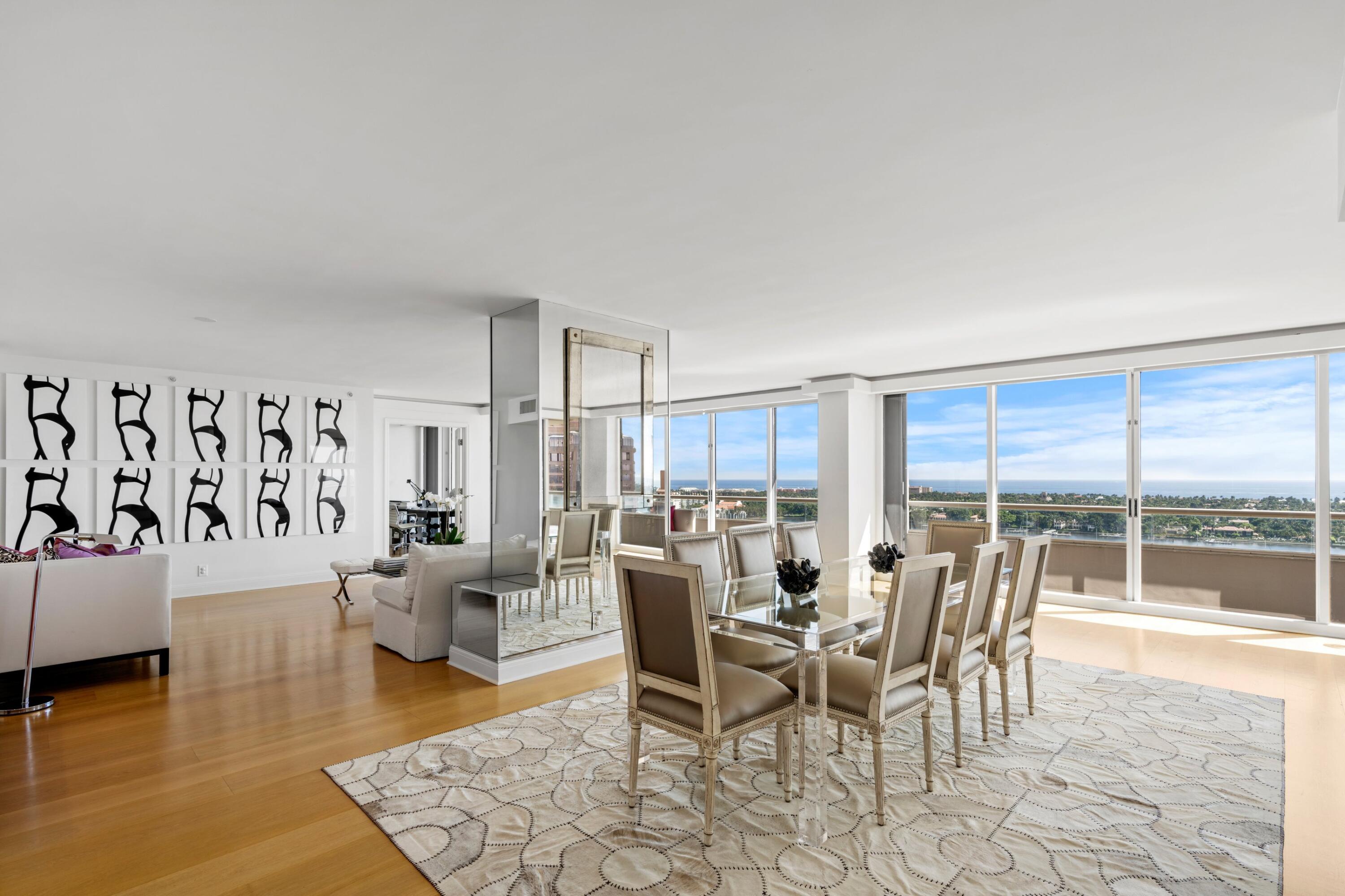 PLAZA OF THE PALM BEACHES CONDO - Residential