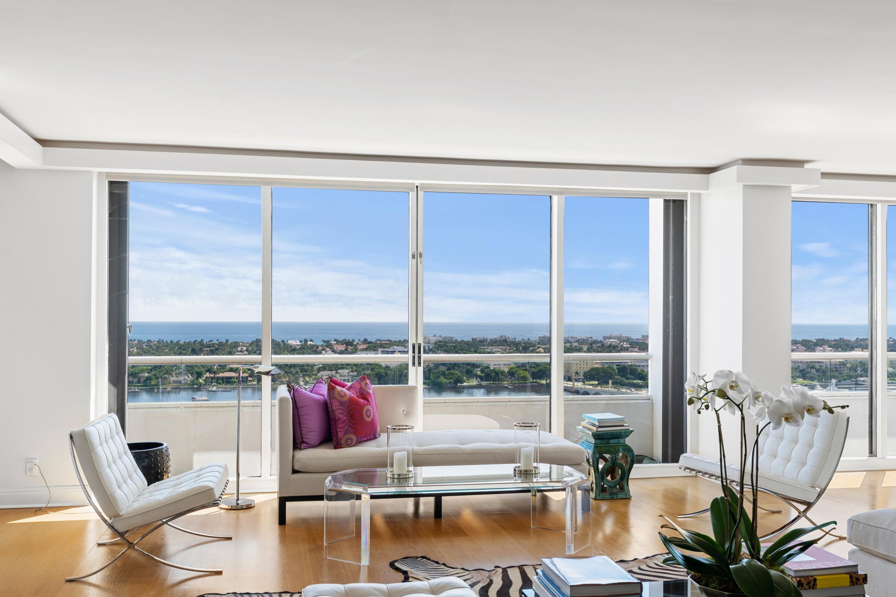 PLAZA OF THE PALM BEACHES CONDO - Residential