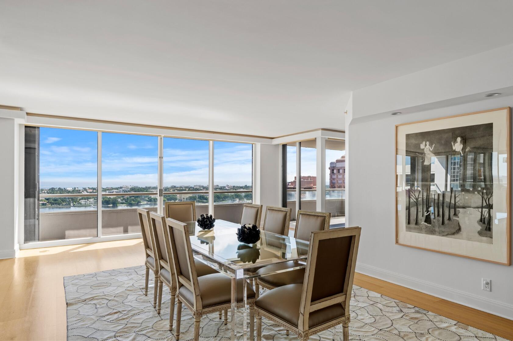PLAZA OF THE PALM BEACHES CONDO - Residential