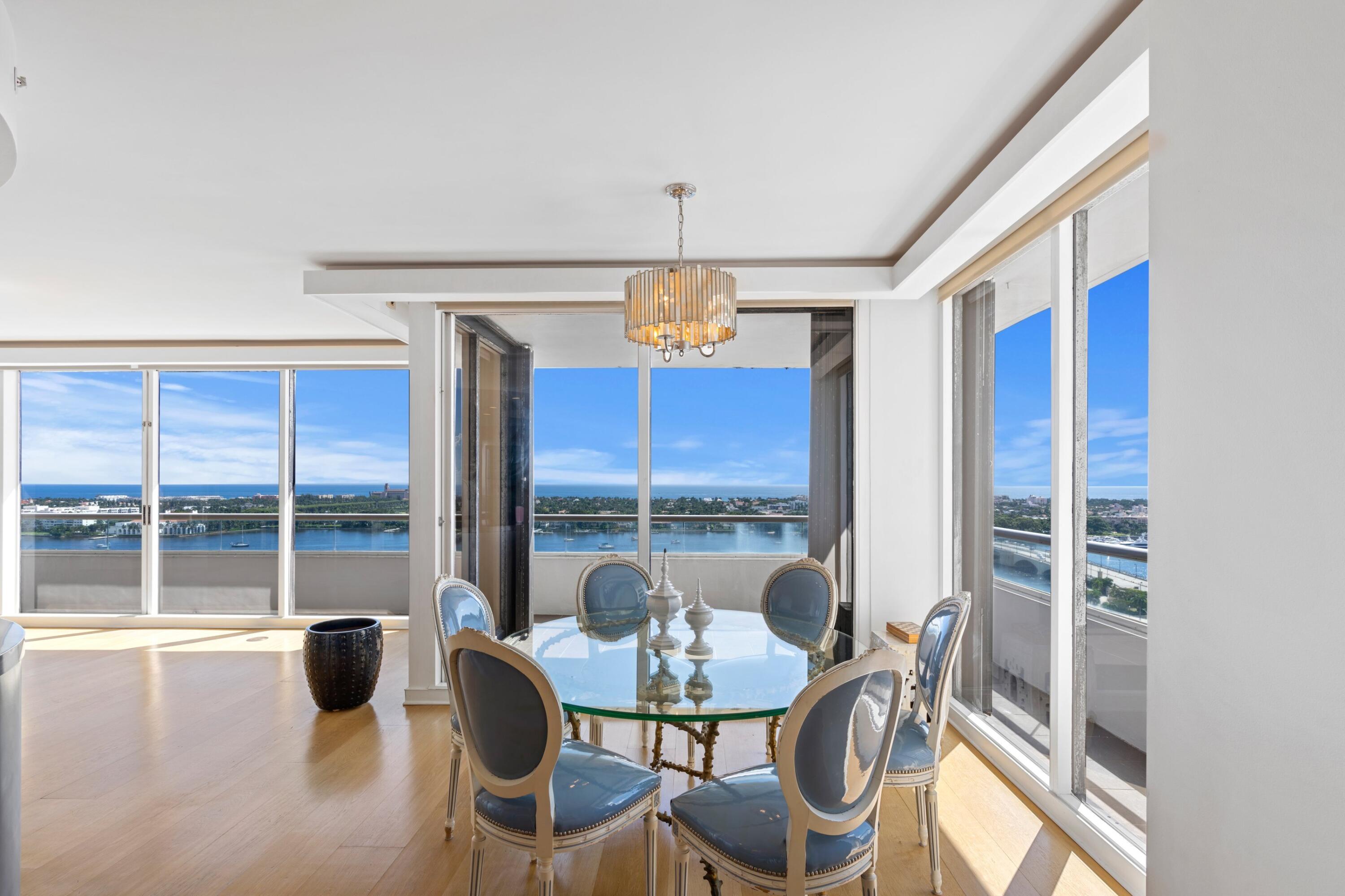 PLAZA OF THE PALM BEACHES CONDO - Residential