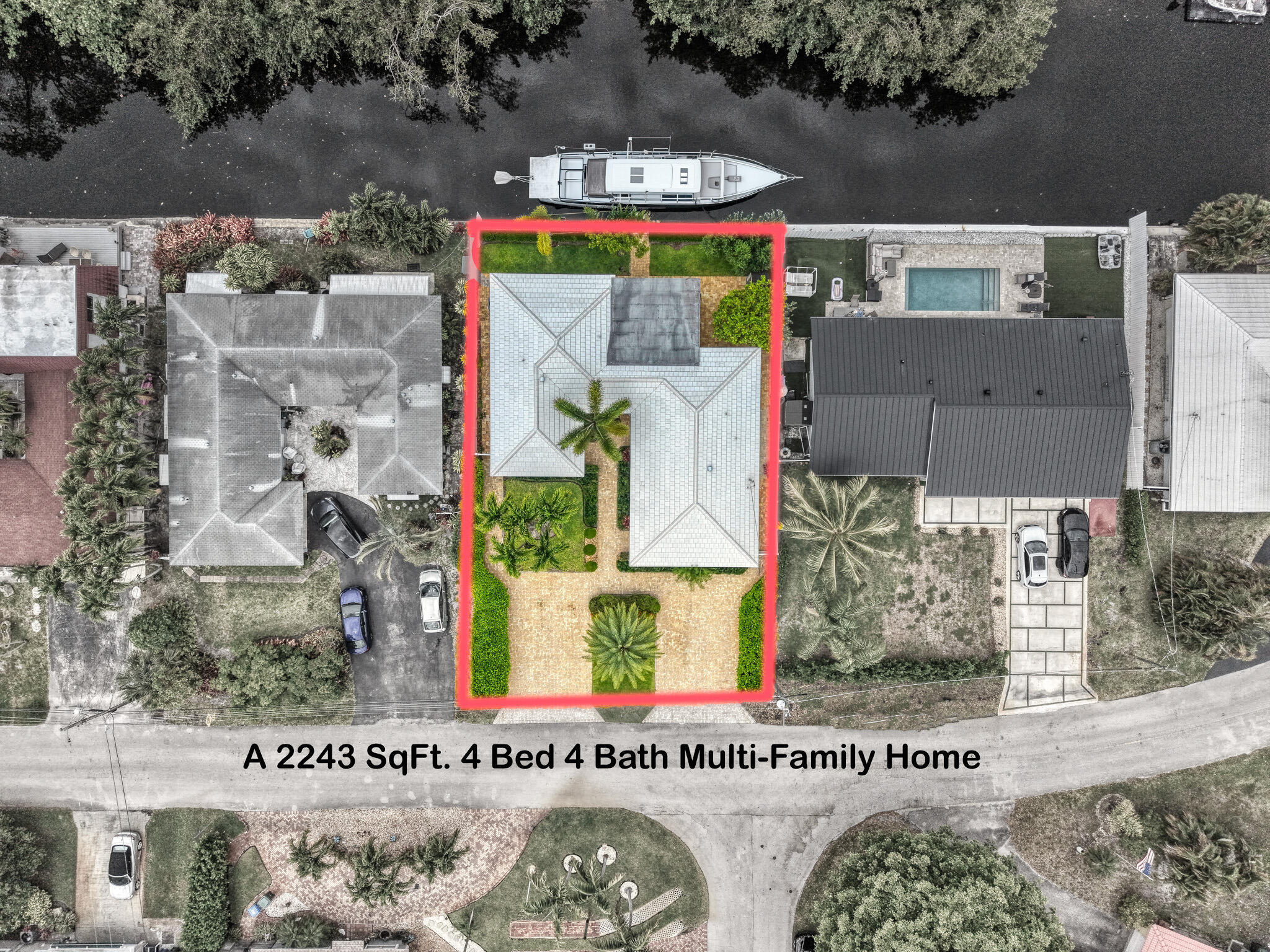 CORAL WOODS - Residential Income