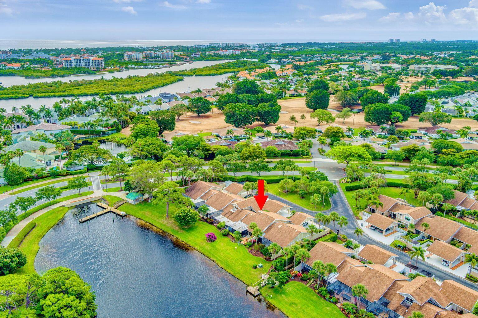 CAPE POINTE OF JONATHANS LANDING - Residential Lease