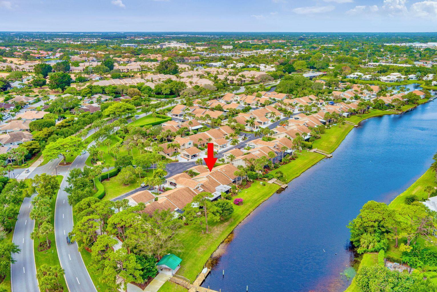 CAPE POINTE OF JONATHANS LANDING - Residential Lease