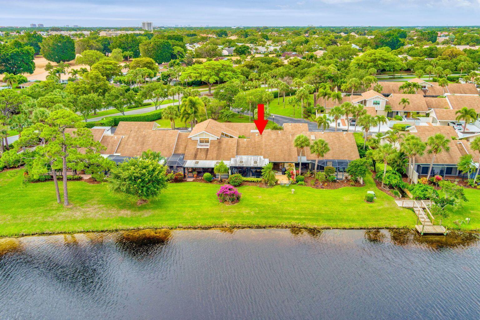 CAPE POINTE OF JONATHANS LANDING - Residential Lease