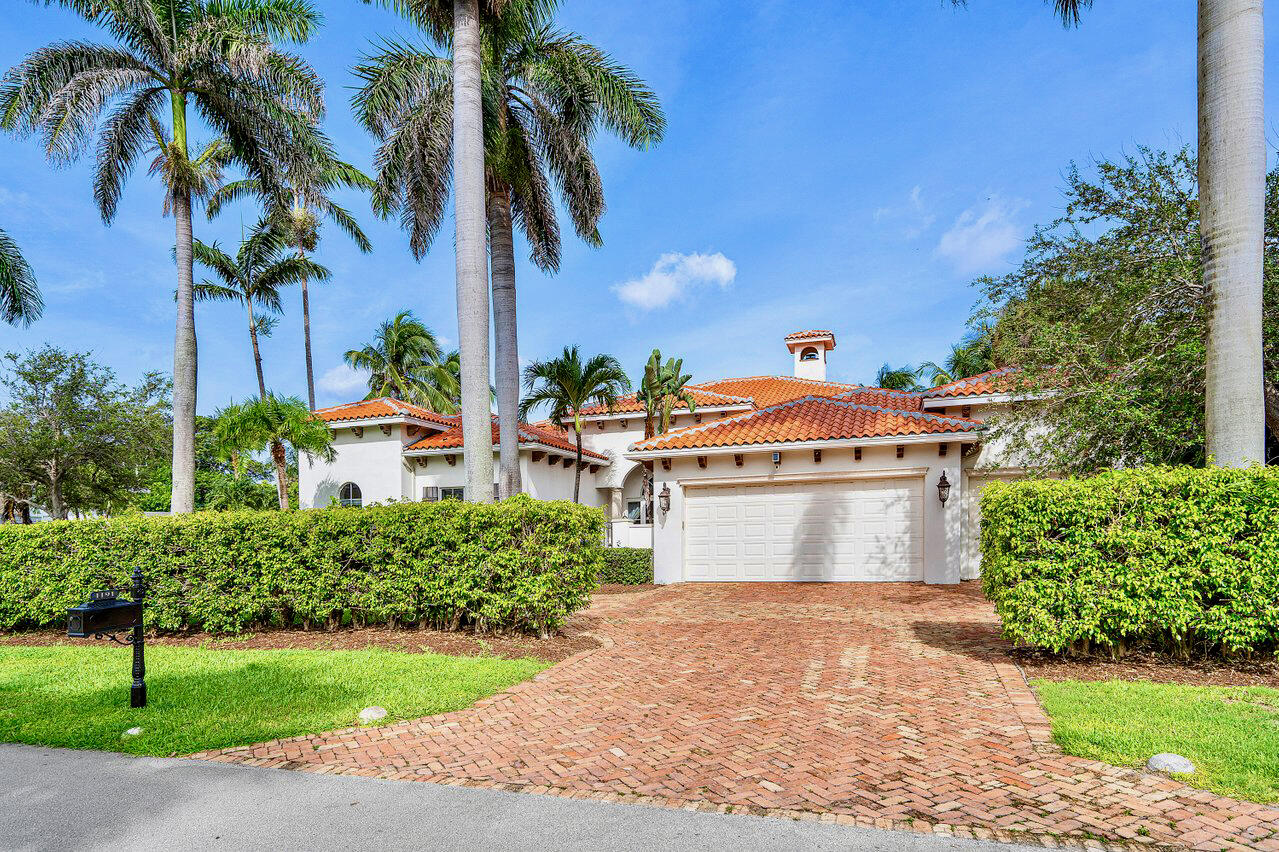SPANISH RIVER LAND CO SUB UNIT 1 - Residential