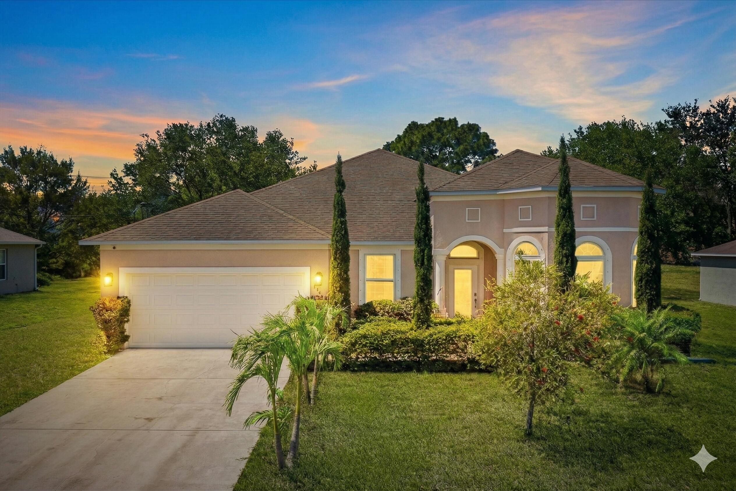 PORT ST LUCIE SECTION 46 1ST REPLAT - Residential