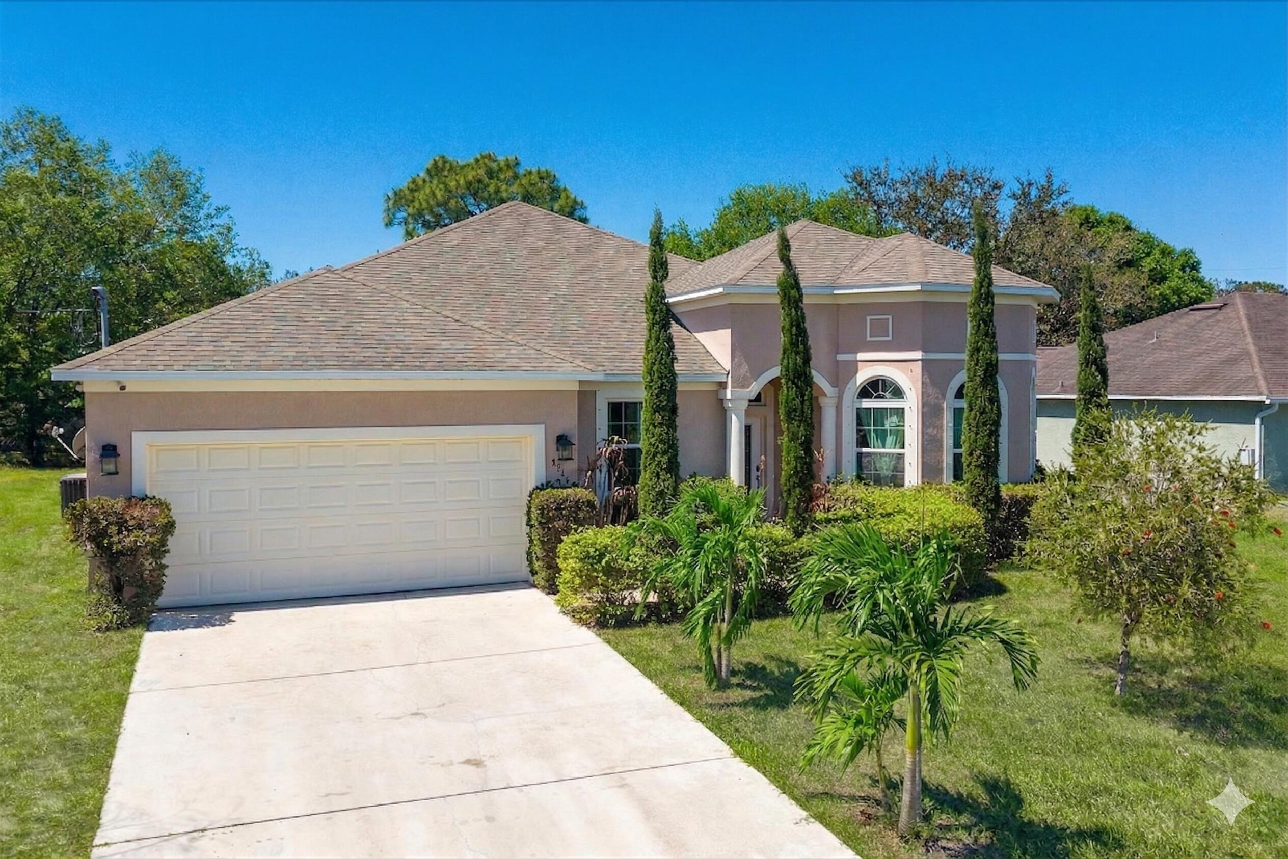 PORT ST LUCIE SECTION 46 1ST REPLAT - Residential