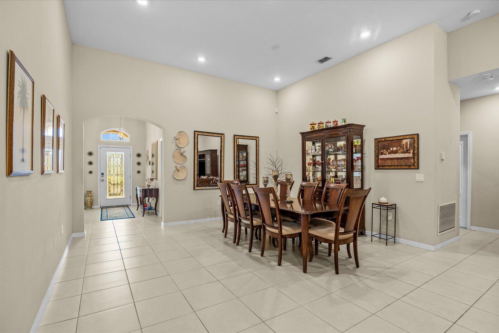 PORT ST LUCIE SECTION 46 1ST REPLAT - Residential