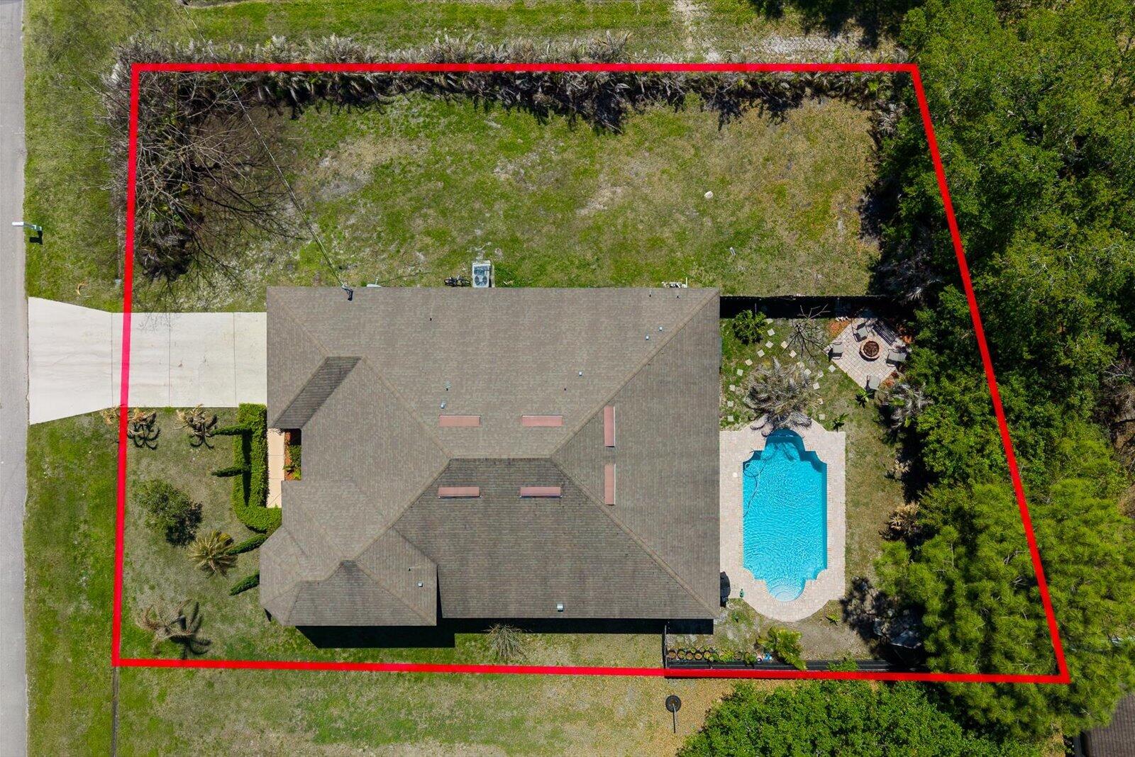 PORT ST LUCIE SECTION 46 1ST REPLAT - Residential