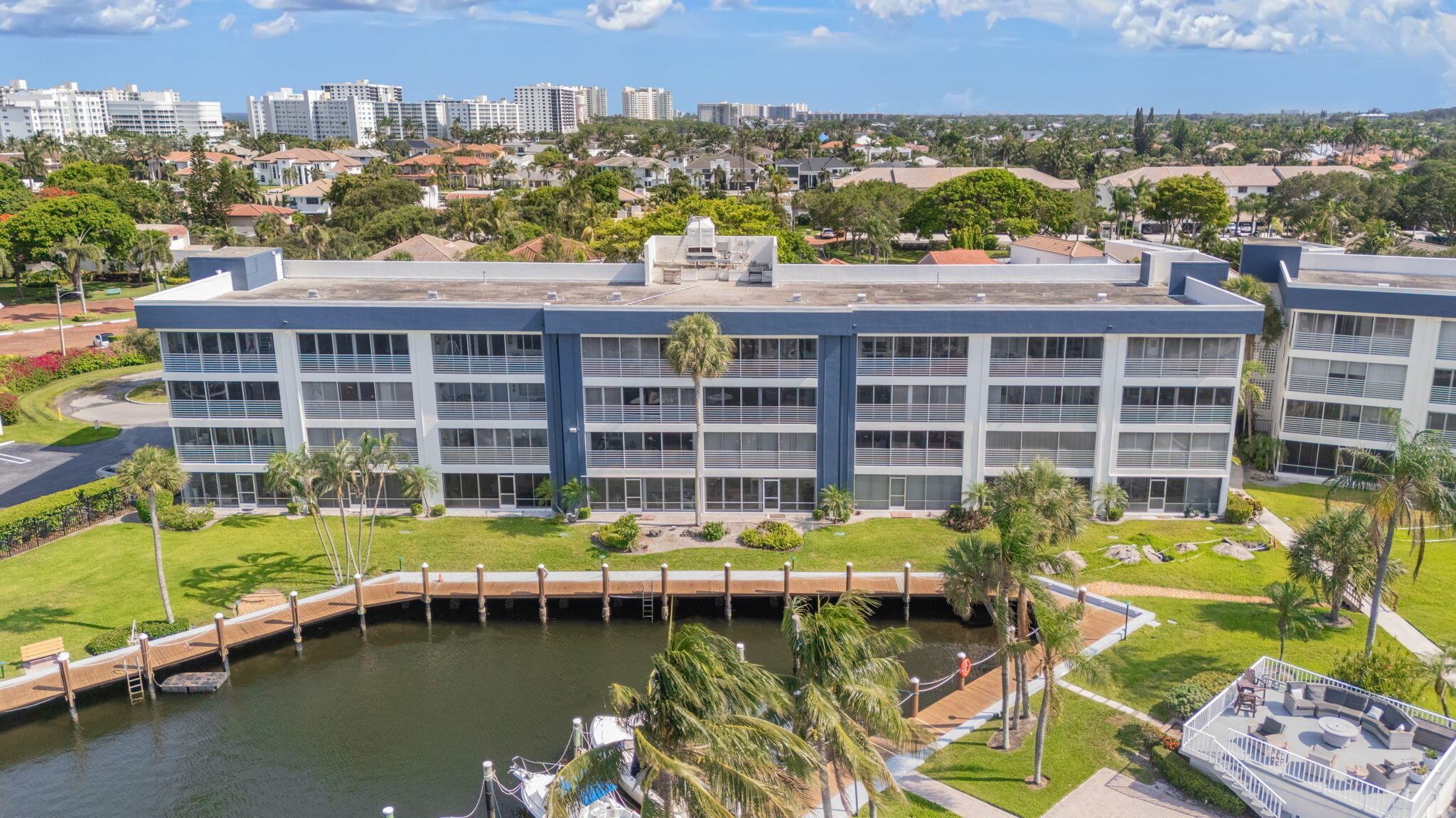 TROPIC HARBOR CONDO PART SIX - Residential