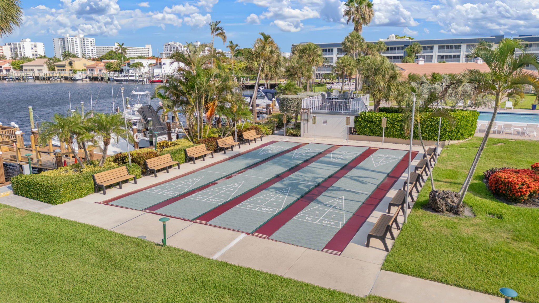 TROPIC HARBOR CONDO PART SIX - Residential
