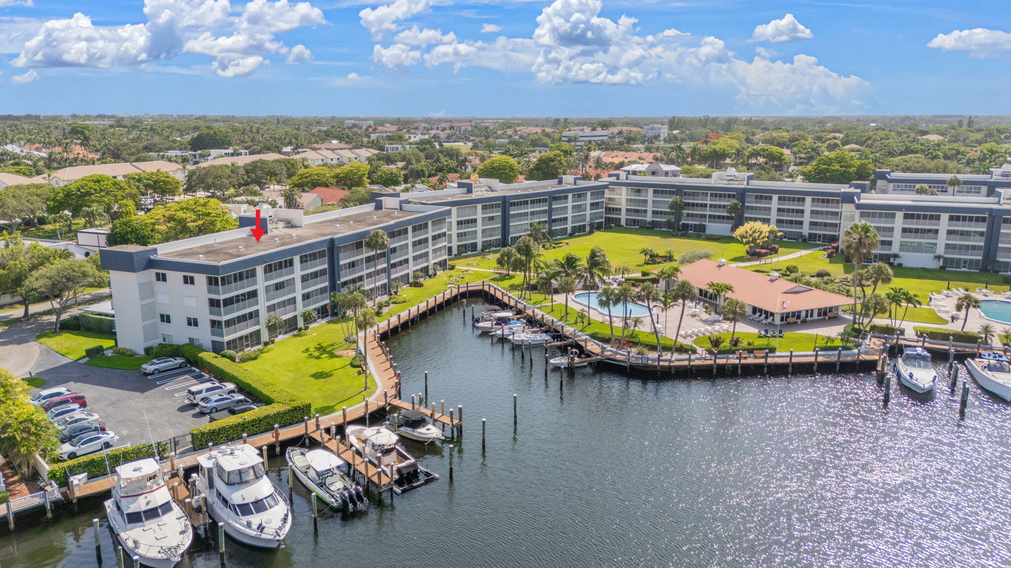 TROPIC HARBOR CONDO PART SIX - Residential