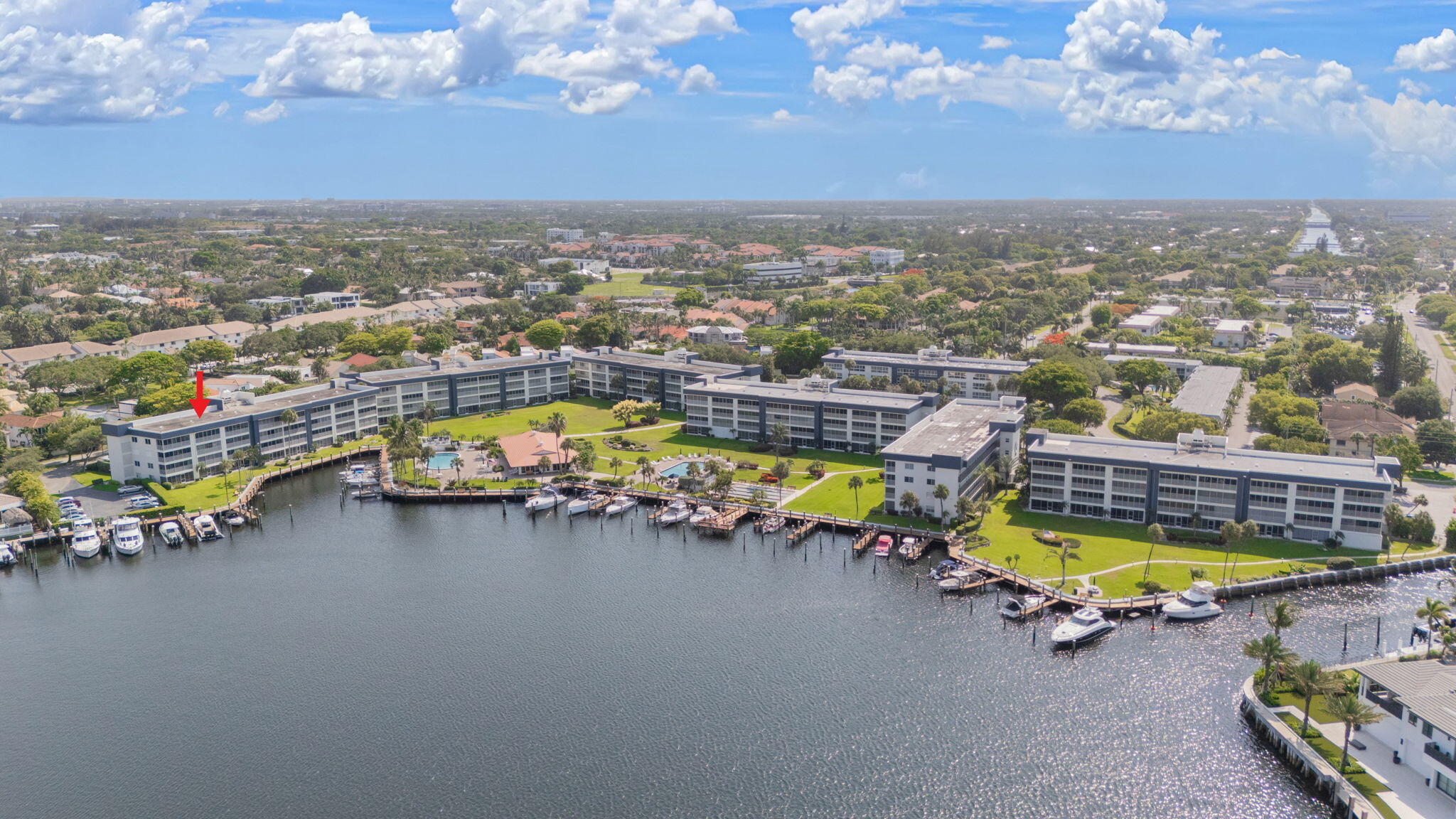 TROPIC HARBOR CONDO PART SIX - Residential