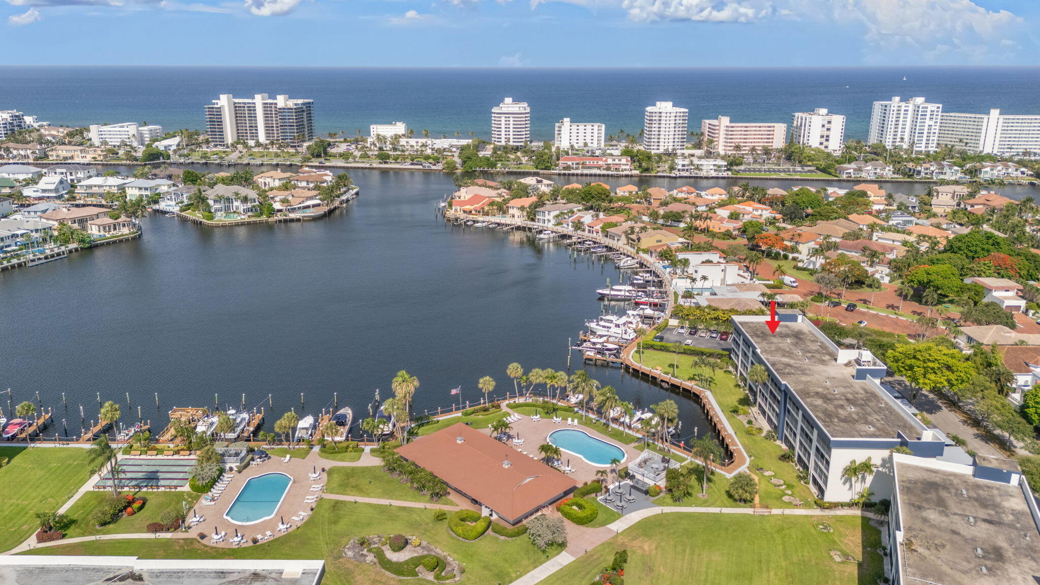 TROPIC HARBOR CONDO PART SIX - Residential