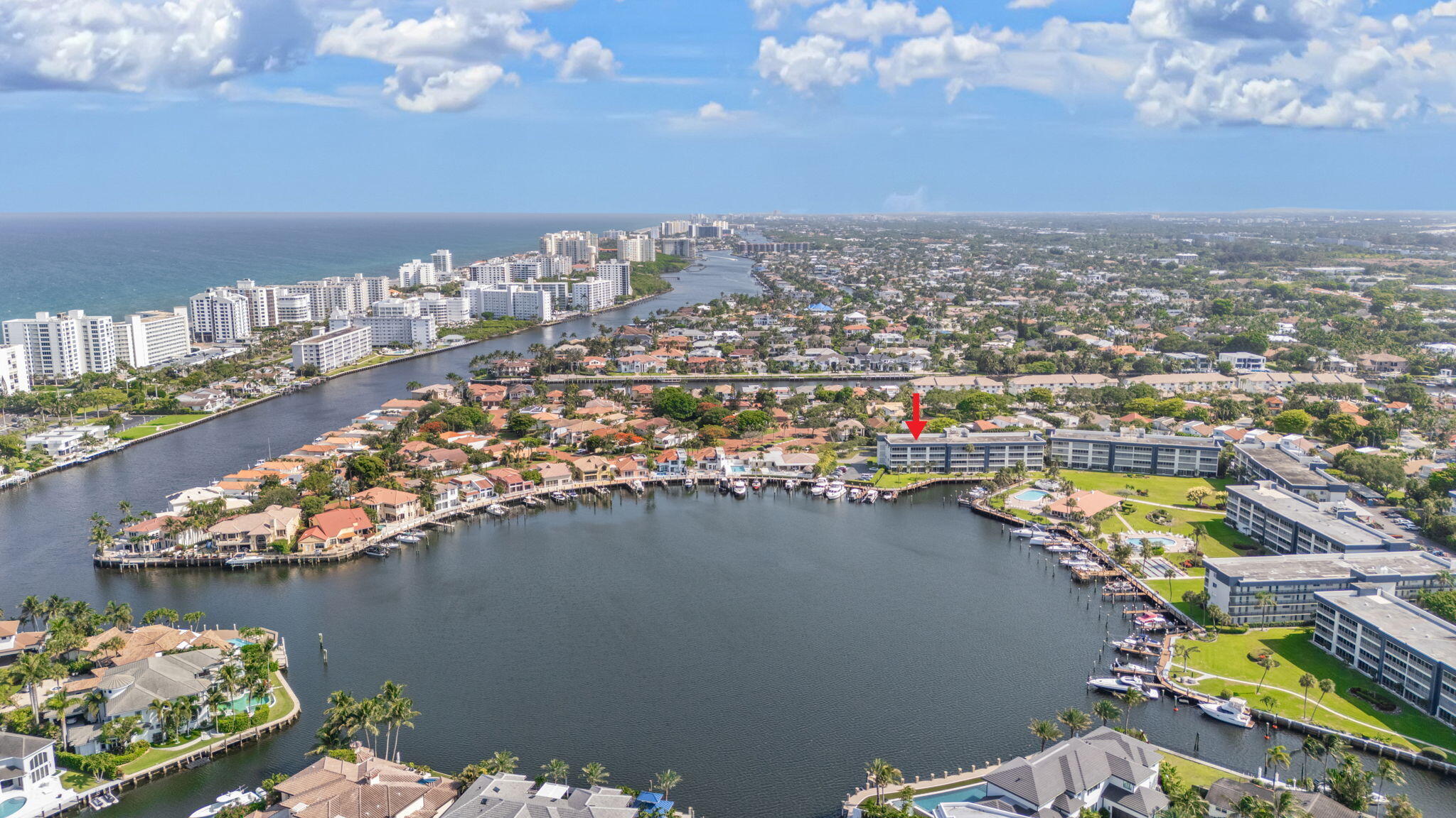 TROPIC HARBOR CONDO PART SIX - Residential