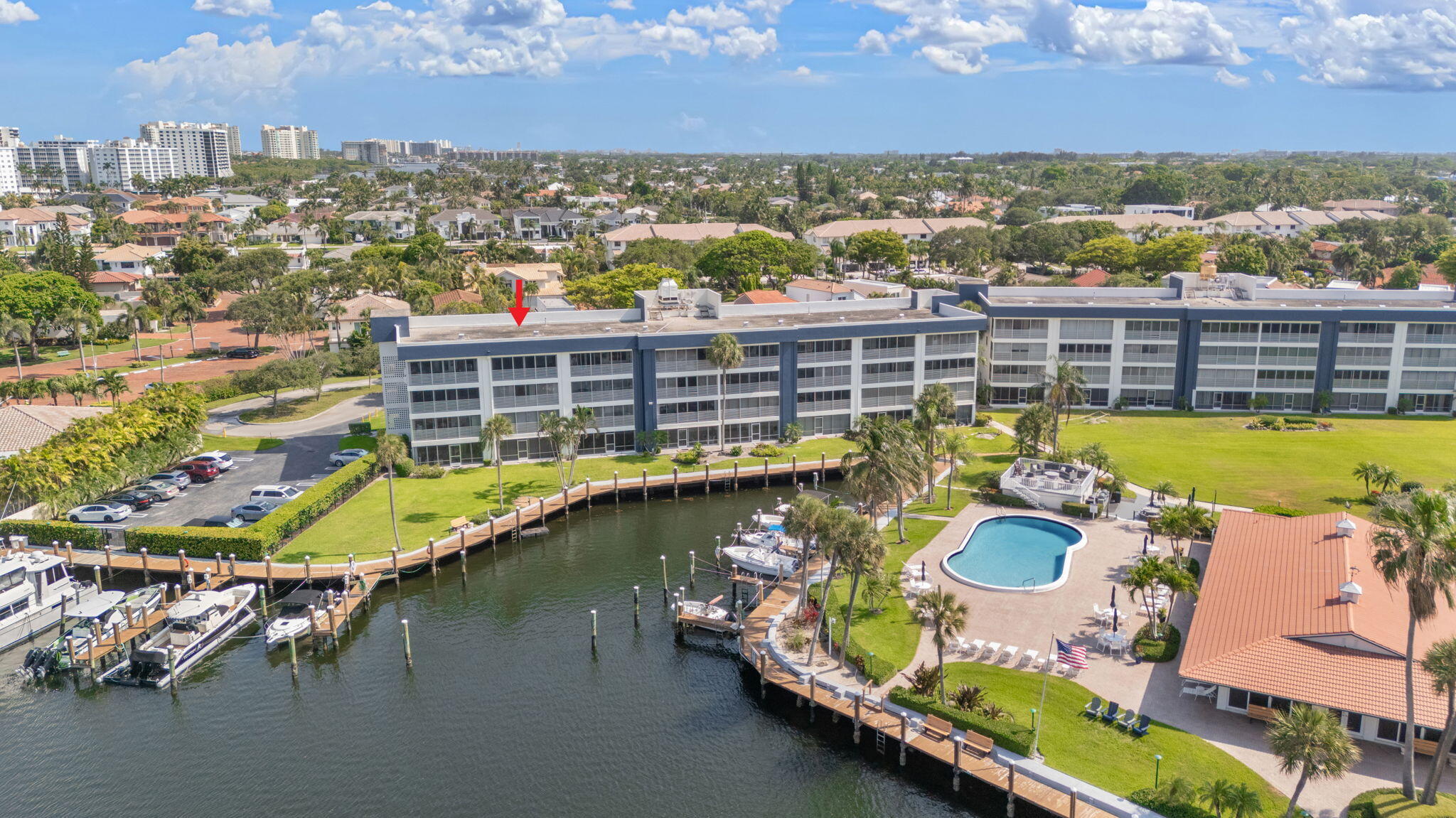 TROPIC HARBOR CONDO PART SIX - Residential