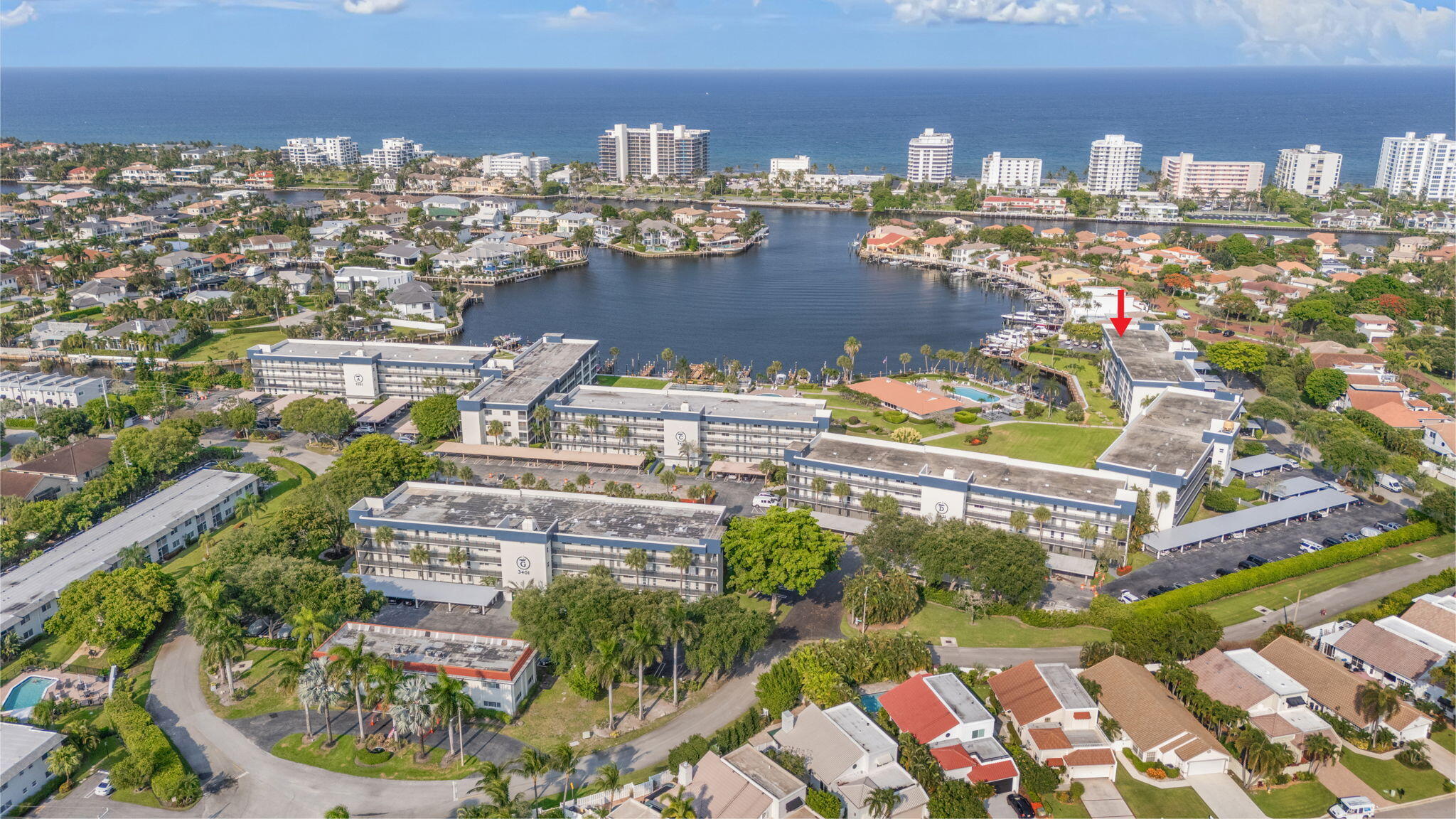 TROPIC HARBOR CONDO PART SIX - Residential