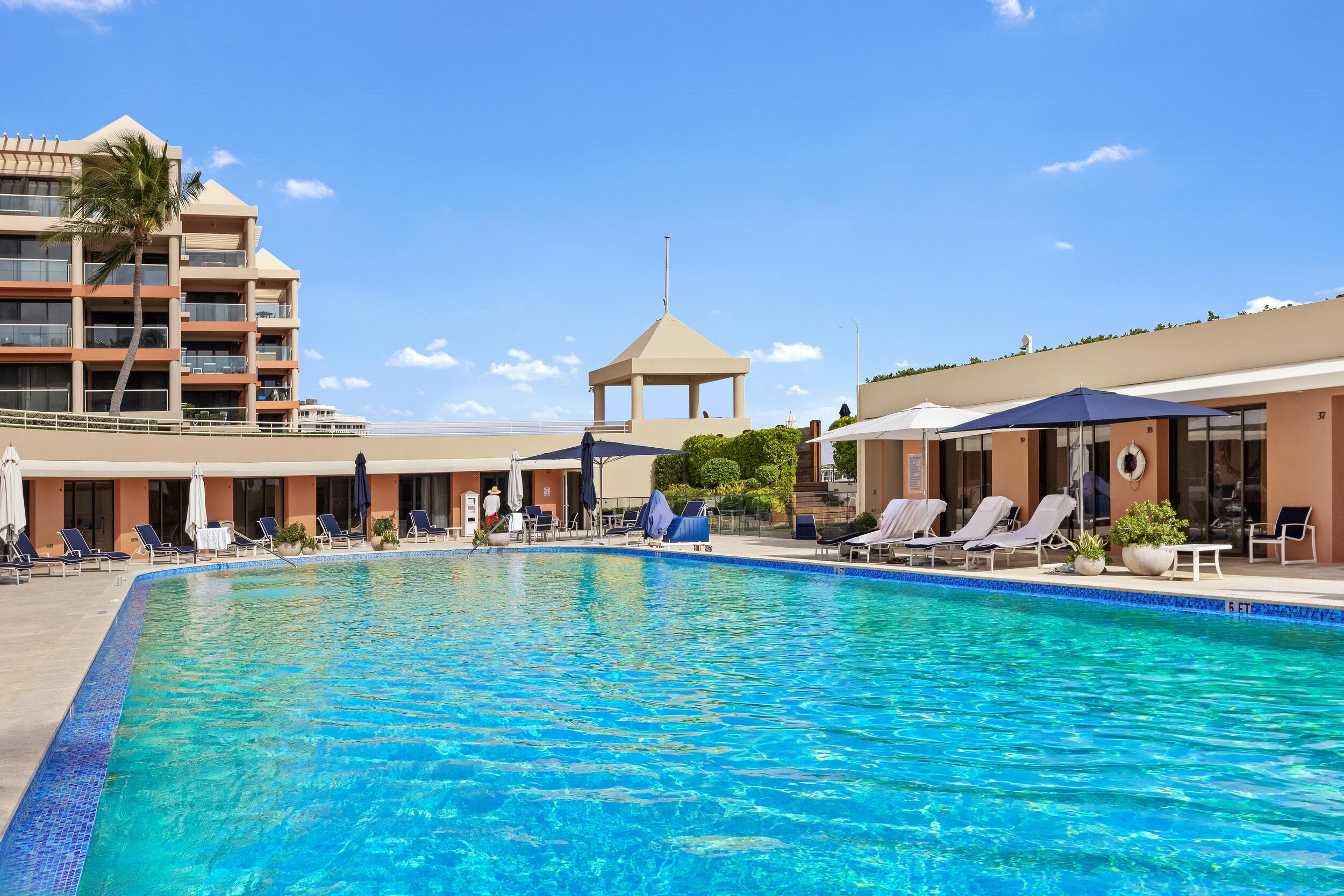 TWO NORTH BREAKERS ROW CONDO - Residential