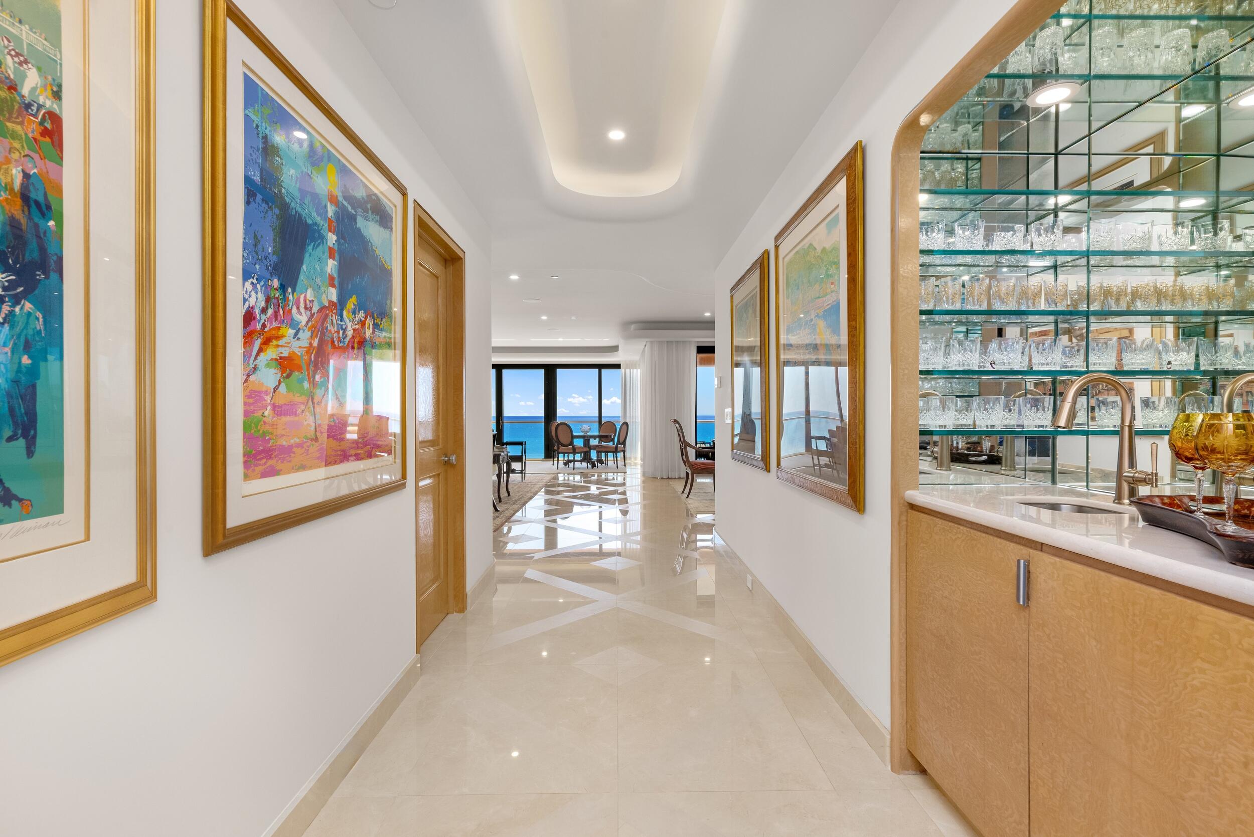 TWO NORTH BREAKERS ROW CONDO - Residential