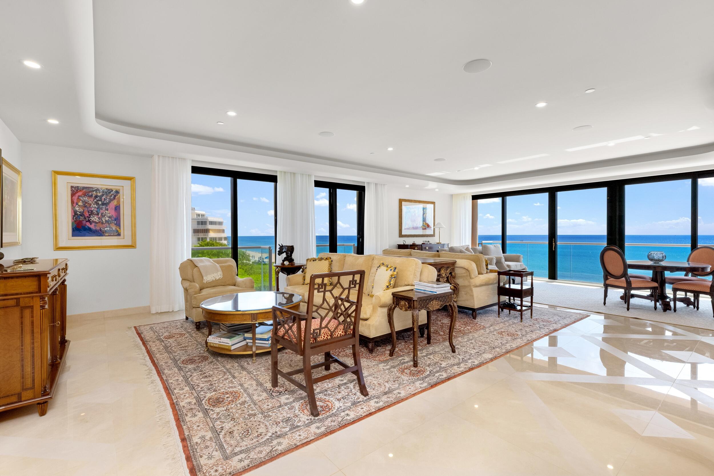TWO NORTH BREAKERS ROW CONDO - Residential