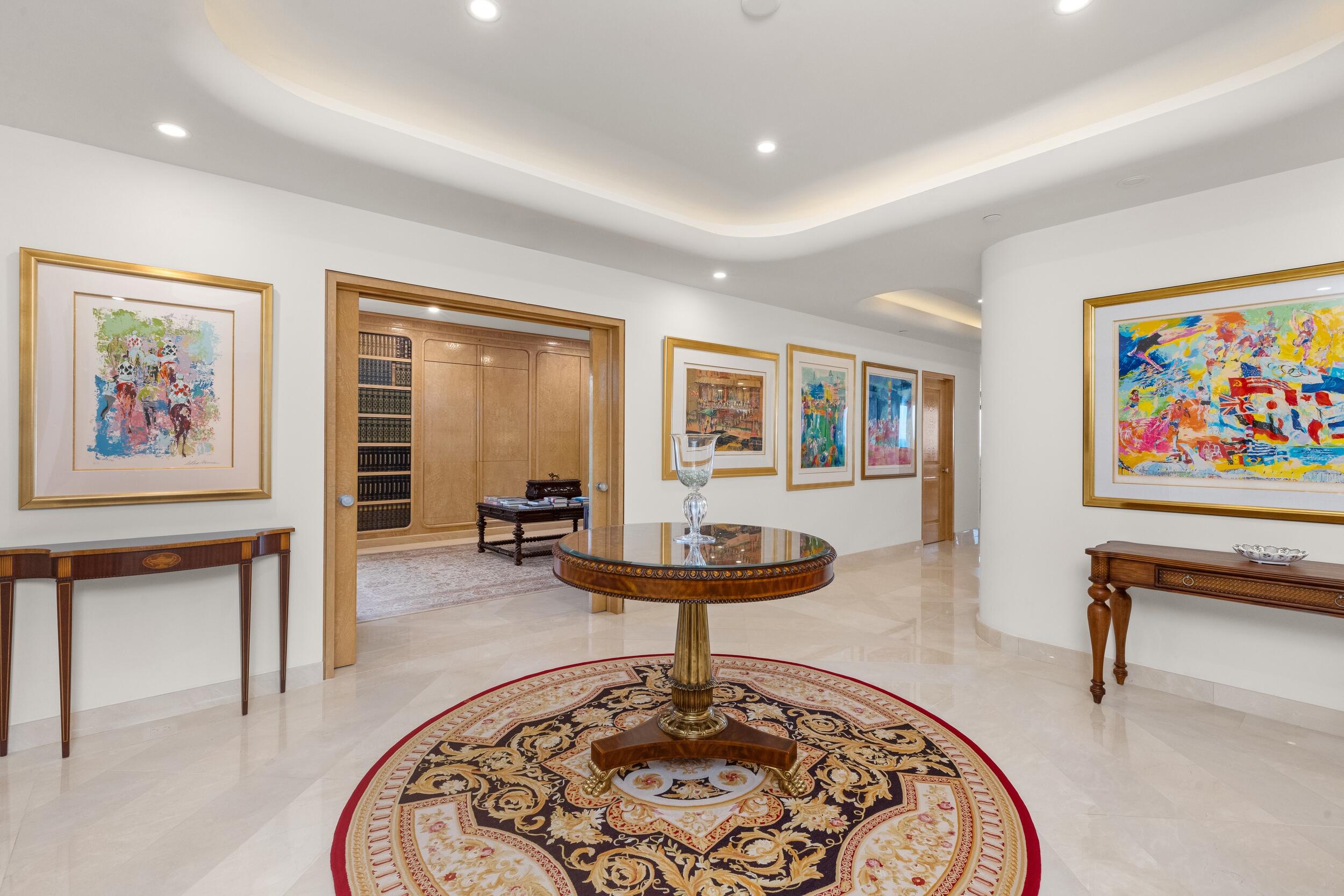 TWO NORTH BREAKERS ROW CONDO - Residential