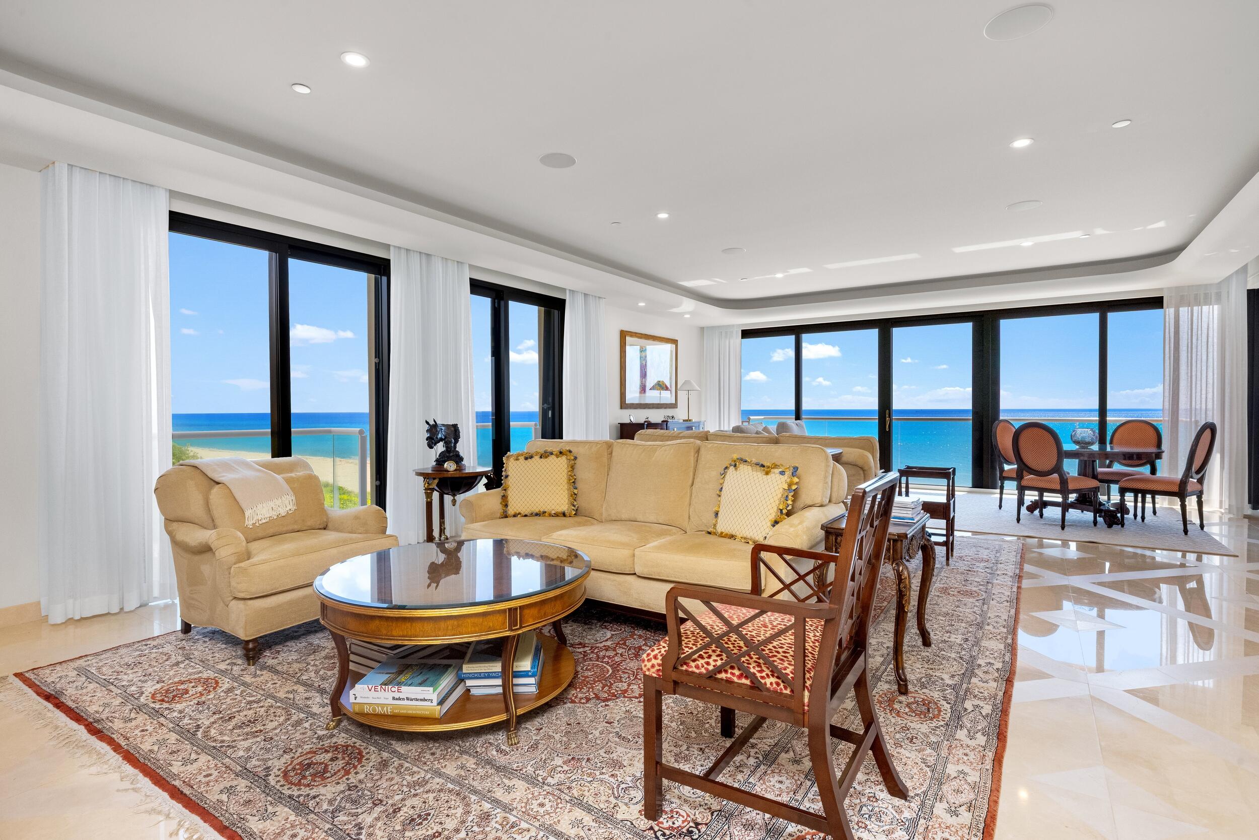 TWO NORTH BREAKERS ROW CONDO - Residential