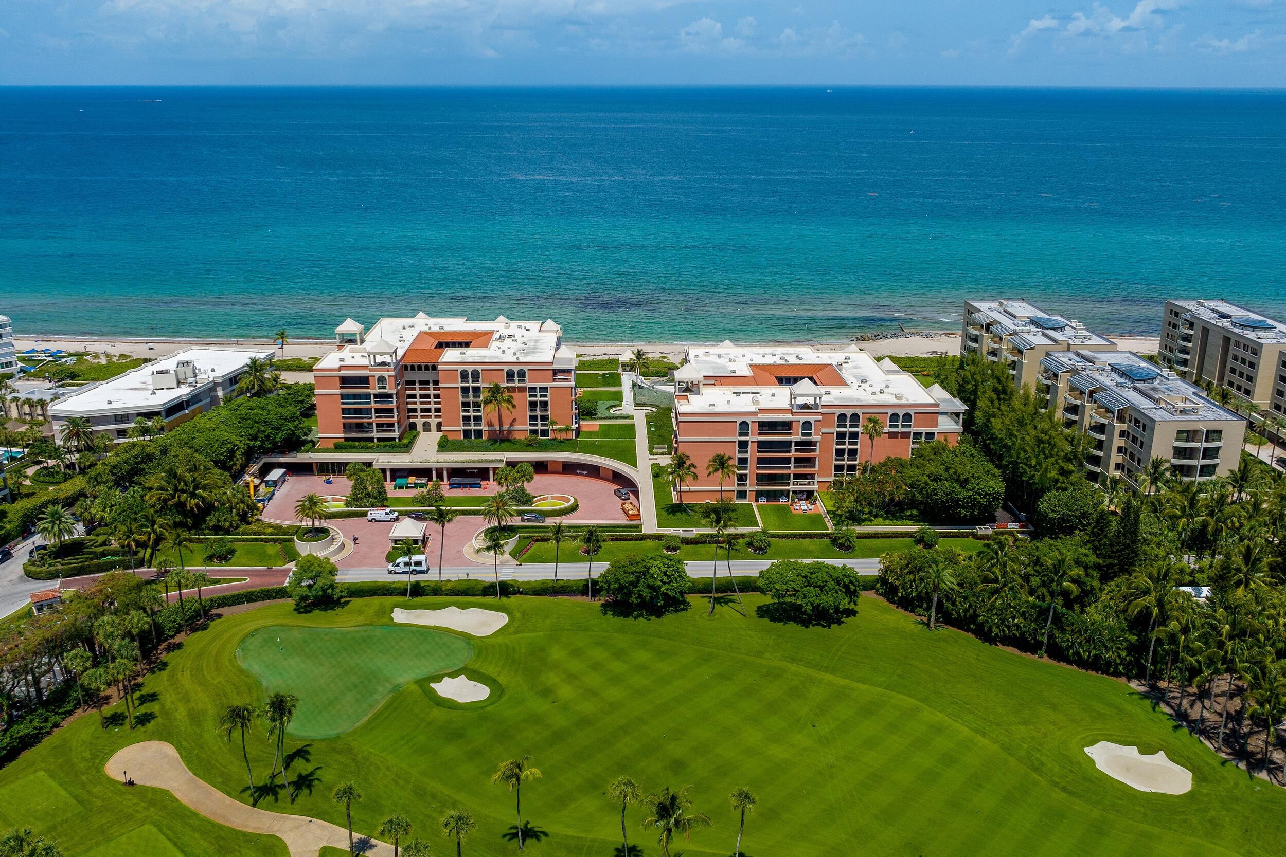 TWO NORTH BREAKERS ROW CONDO - Residential