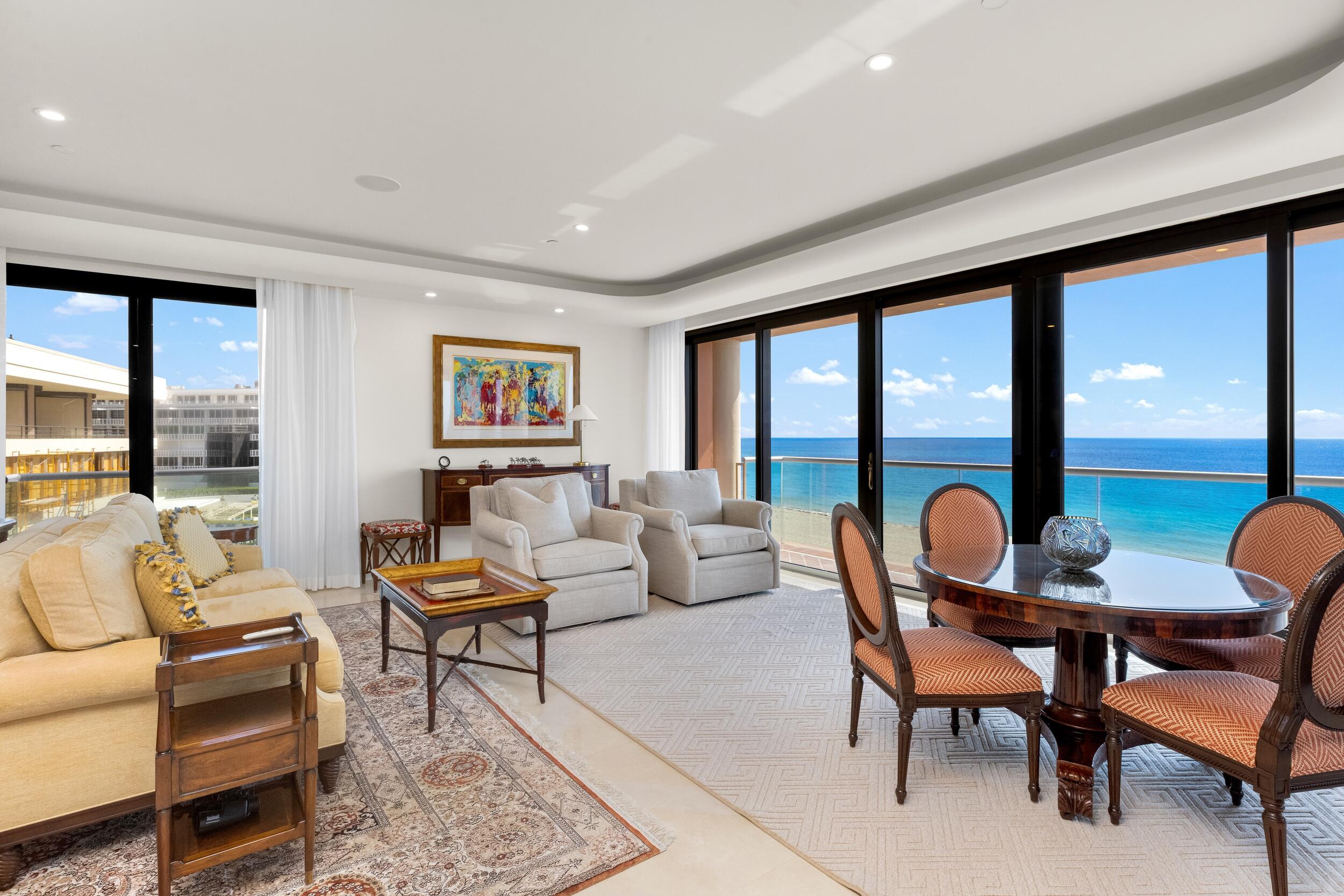 TWO NORTH BREAKERS ROW CONDO - Residential
