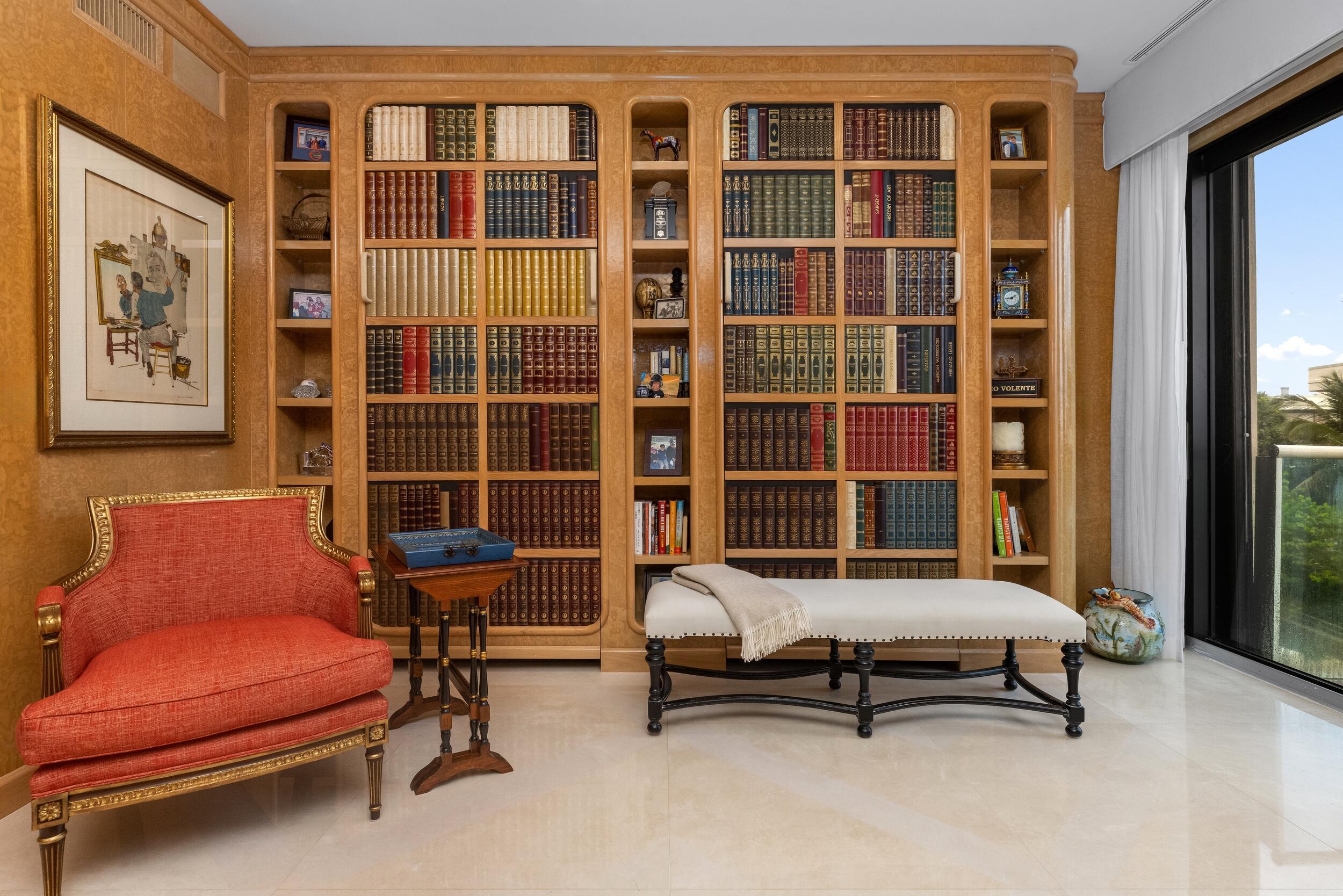 TWO NORTH BREAKERS ROW CONDO - Residential