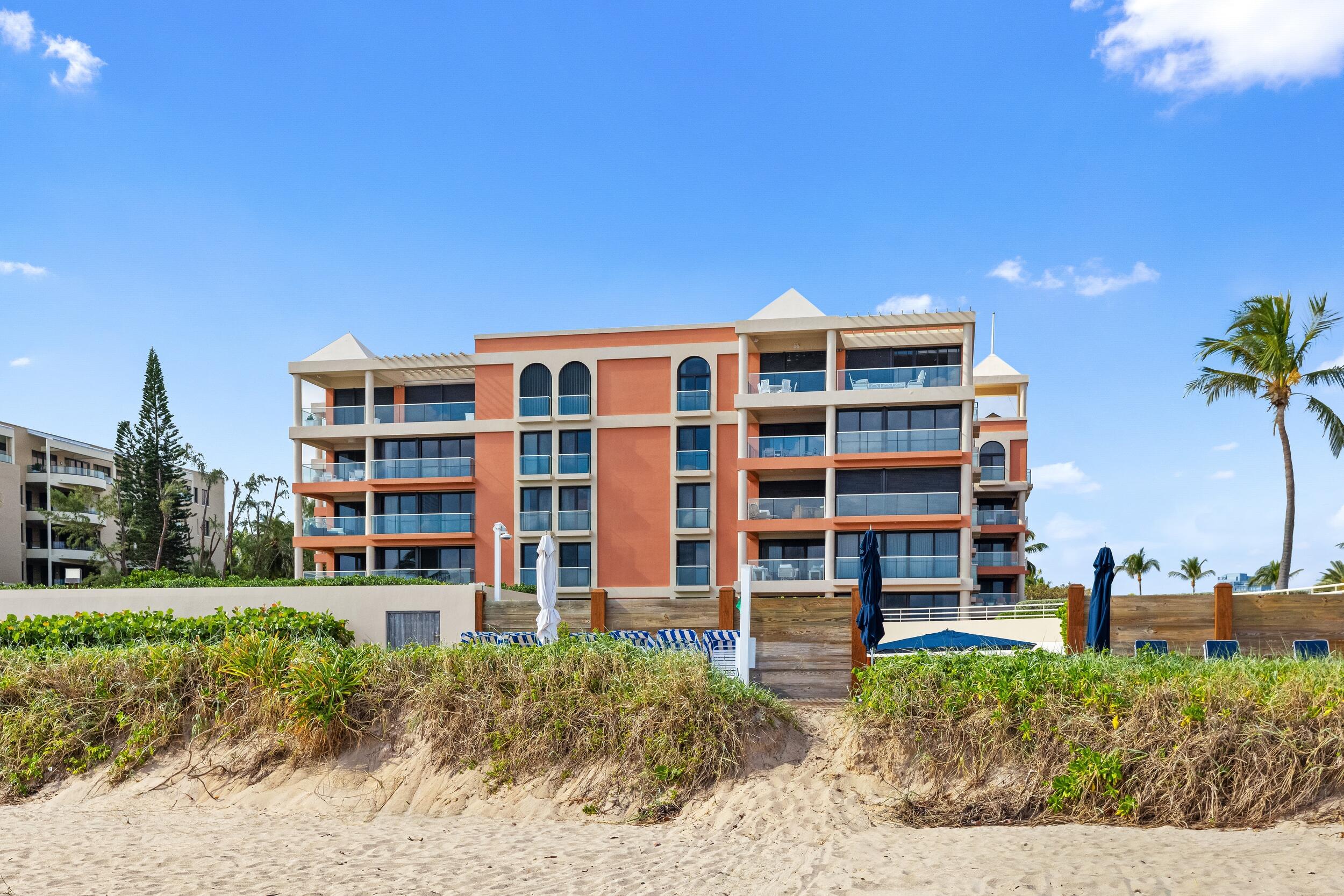 TWO NORTH BREAKERS ROW CONDO - Residential