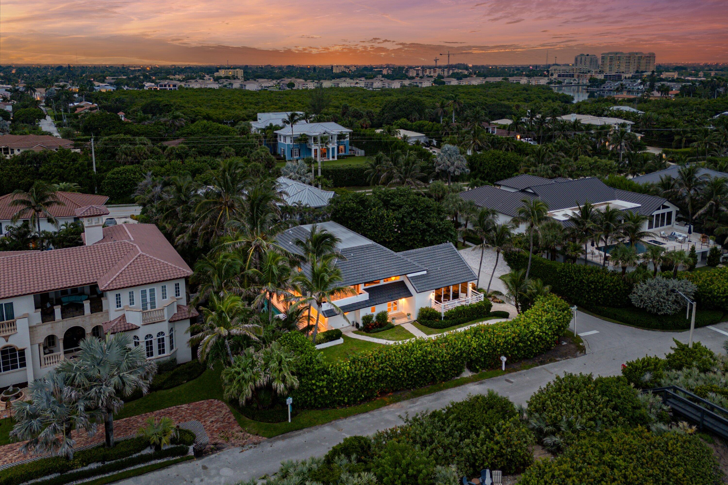 BOYNTON SUB - Residential