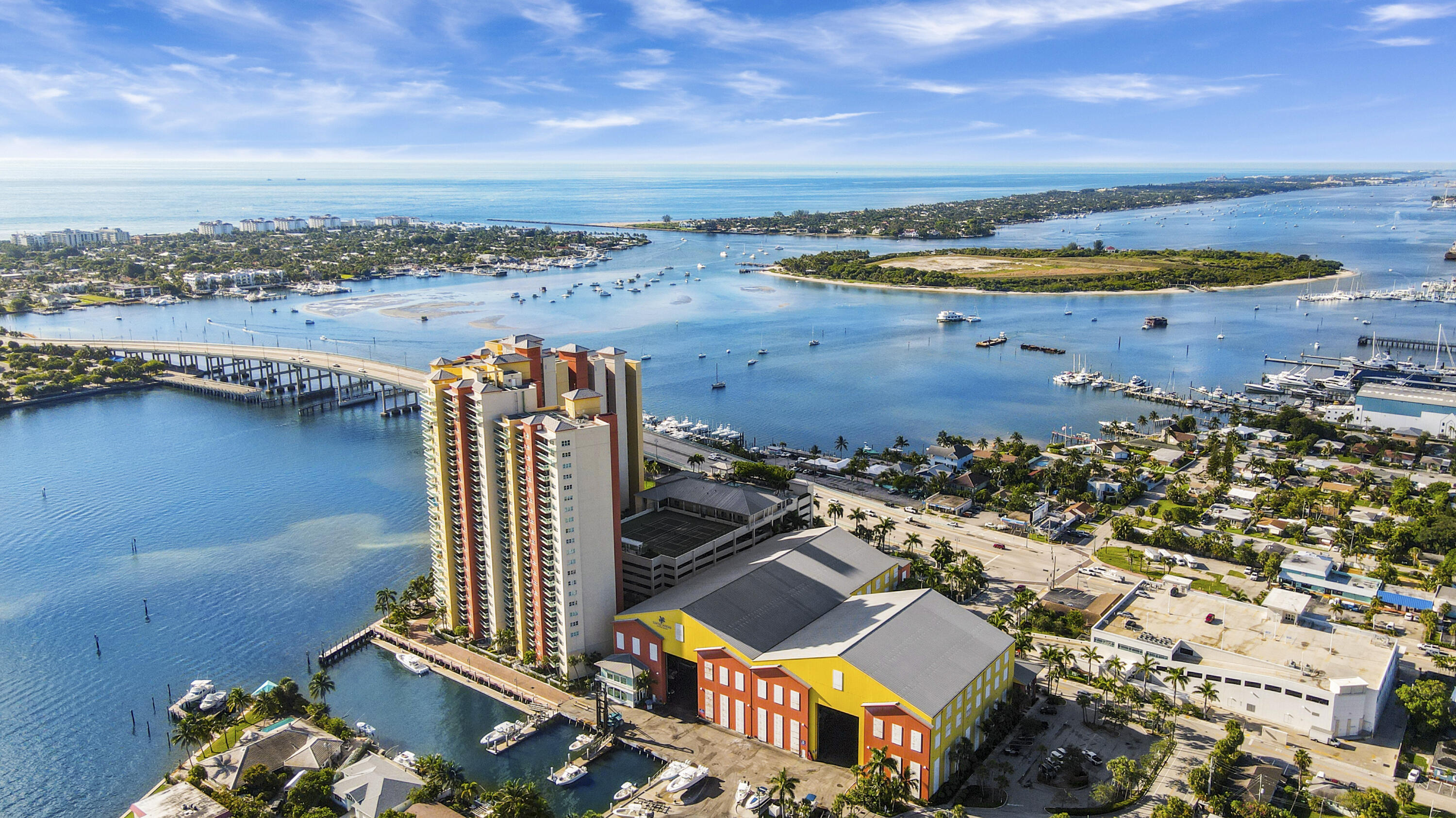 MARINA GRANDE RIVIERA BEACH CONDO - Residential