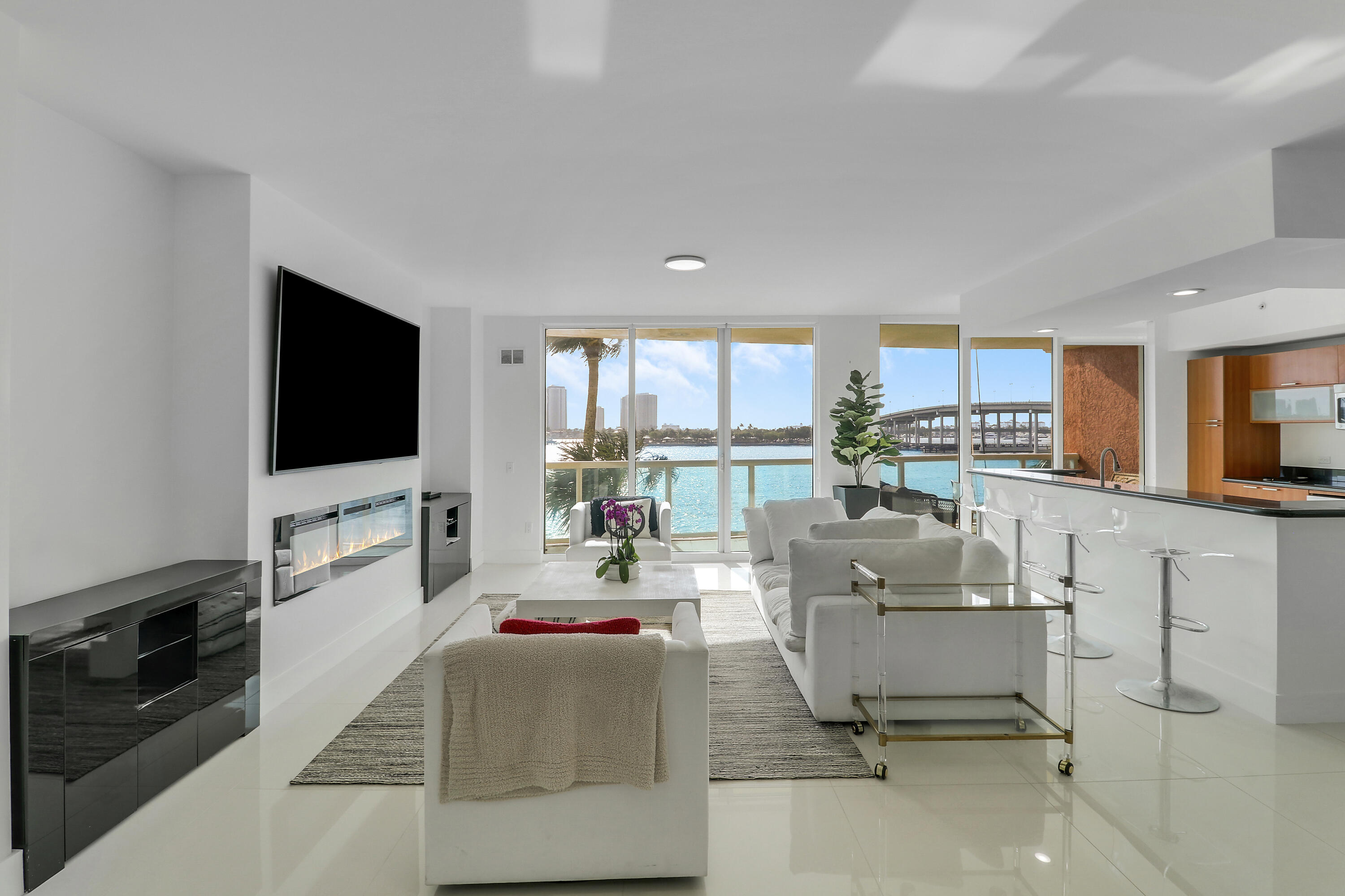 MARINA GRANDE RIVIERA BEACH CONDO - Residential