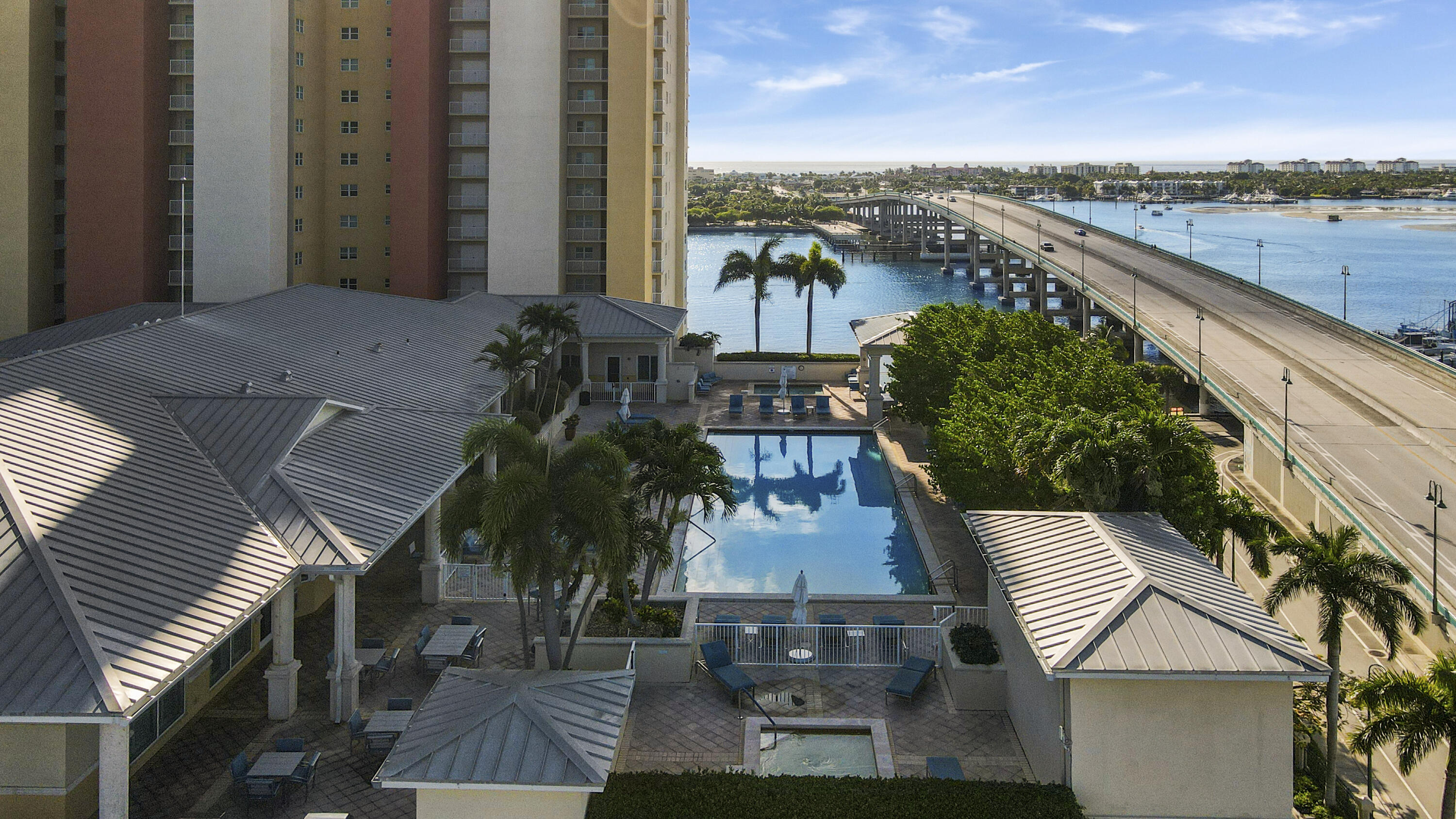 MARINA GRANDE RIVIERA BEACH CONDO - Residential