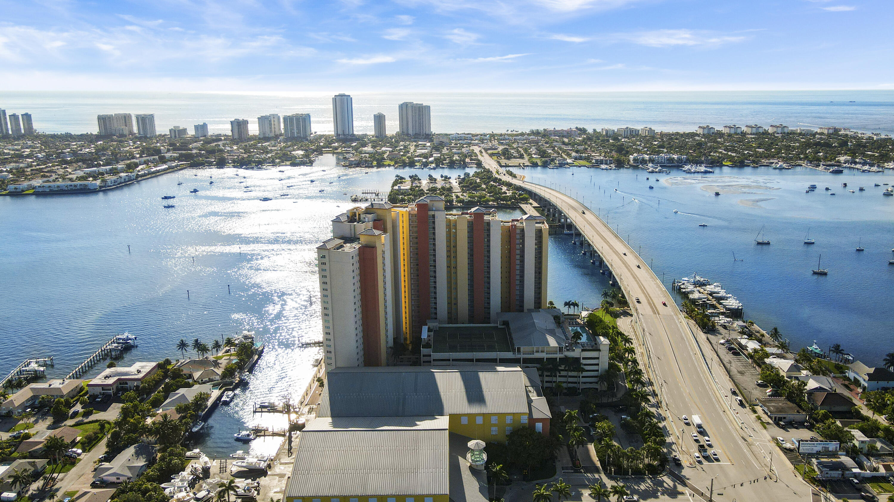 MARINA GRANDE RIVIERA BEACH CONDO - Residential