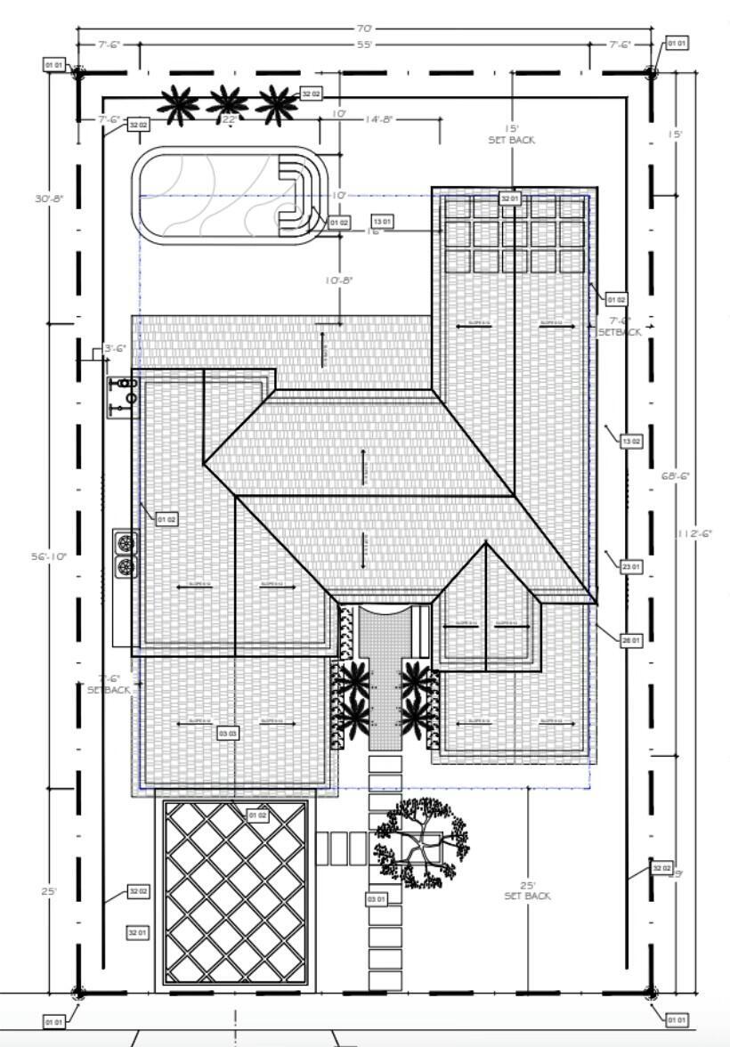 BROADMOOR SEC 1 - Residential