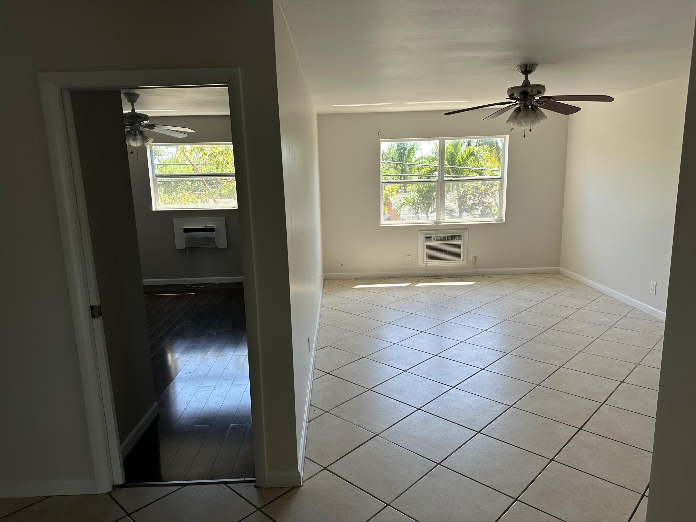 DO NOT MISS OUT!! GREAT OPPORTUNITY FOR INVESTORS! Welcome To Pompano Beach! Just minutes from the beach and the Lighthouse w/low HOA, 1b/1b Located right by US1 and minutes from I95 in the Haven House #6 building. Close to just everything!!! Wholefoods, Banks, Pompano Shopping Ctr., Movie Theater, Big Community park & dog park w/Olympic size pools with multi sport opportunities, etc... Big & bright living area with kitchen window that lets the sunshine in. Very nicely remodeled condo w/new windows, new kitchen, new water heater, new A/C wall units, etc.. 40 years inspection period done, new roof, updated elevator. Low monthly condo fee of $325/mo.