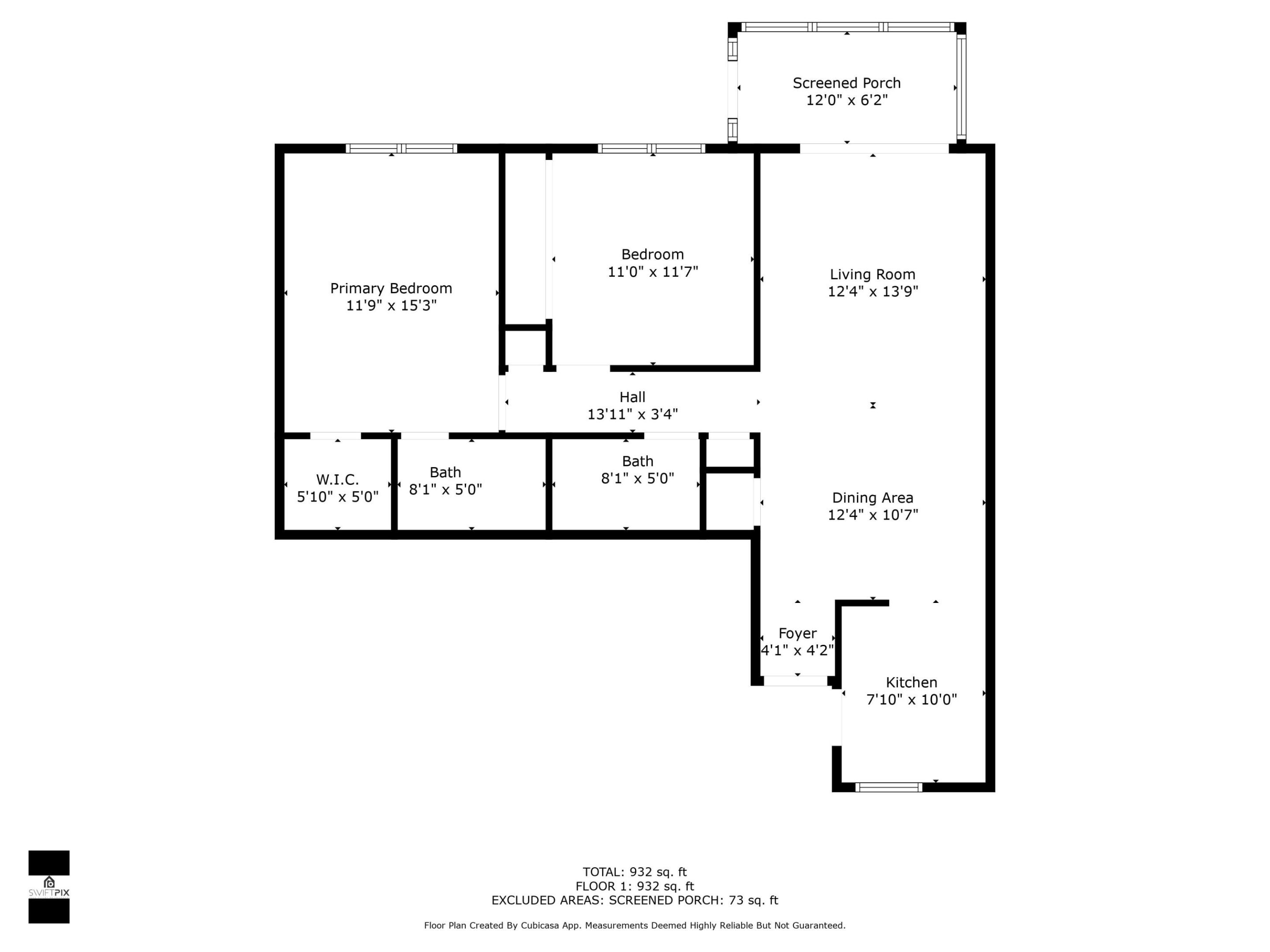 Welcome to this delightful 2-bedroom, 2-bathroom condo, ideally situated in a serene, family-friendly neighborhood. Whether you're a first-time homebuyer or a snowbird seeking a comfortable retreat, this home offers the perfect blend of convenience and relaxation. The unit features brand-new tile flooring throughout, modern kitchen cabinets, and freshly painted walls, providing a fresh, inviting atmosphere.Enjoy the convenience of being close to major highways, the airport, Downtown Hollywood, local casinos, and beautiful beaches — all just a short drive away. This condo truly offers the best of both comfort and location!